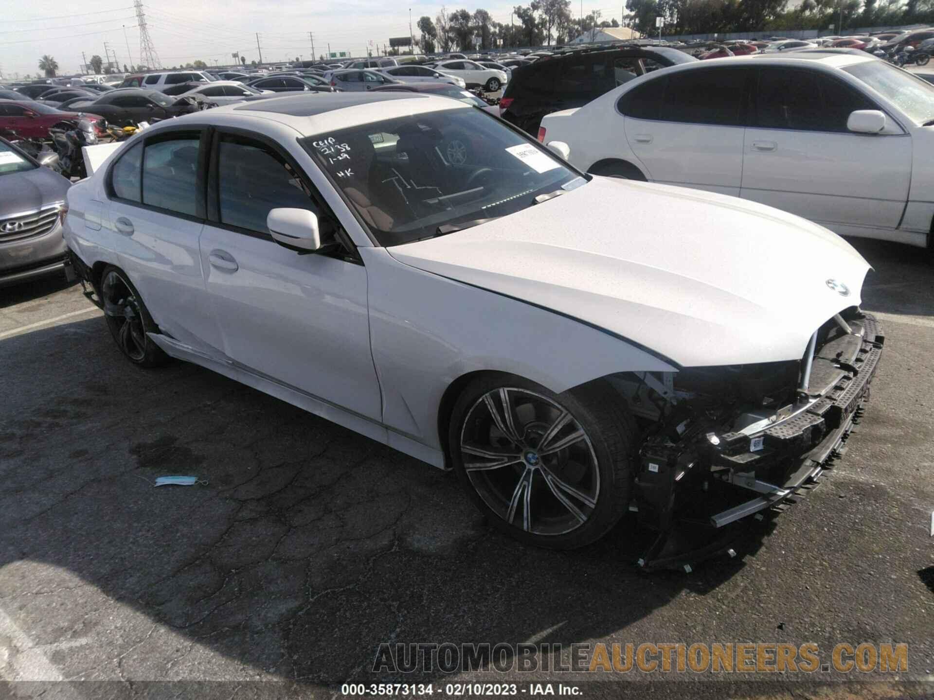 3MW69FF03P8C84263 BMW 330I 2023