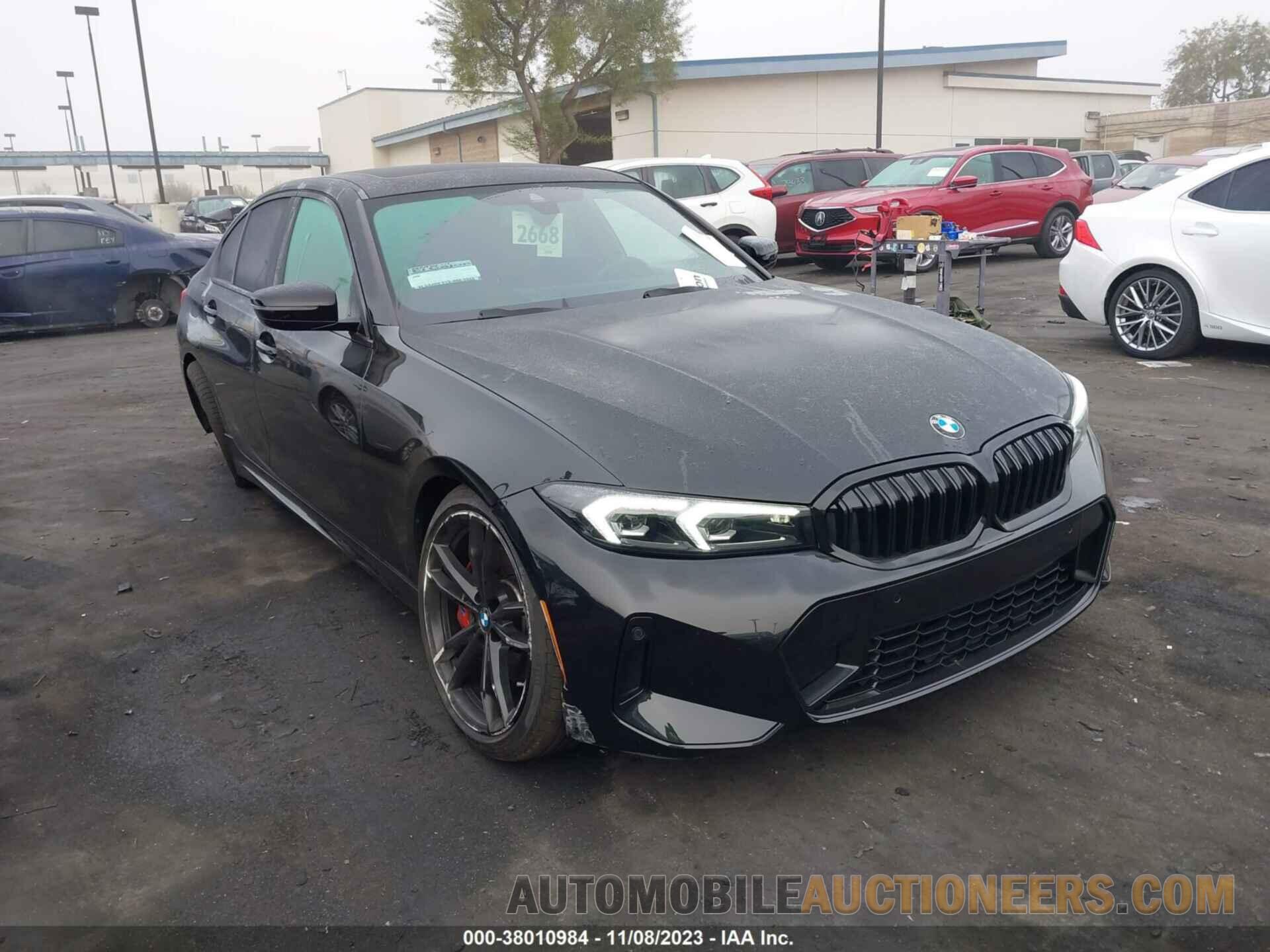 3MW69FF03P8D10599 BMW 330I 2023