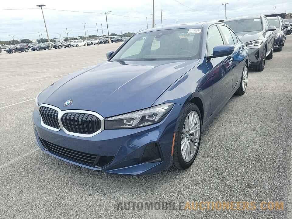 3MW69FF03P8D11512 BMW 3 Series 2023