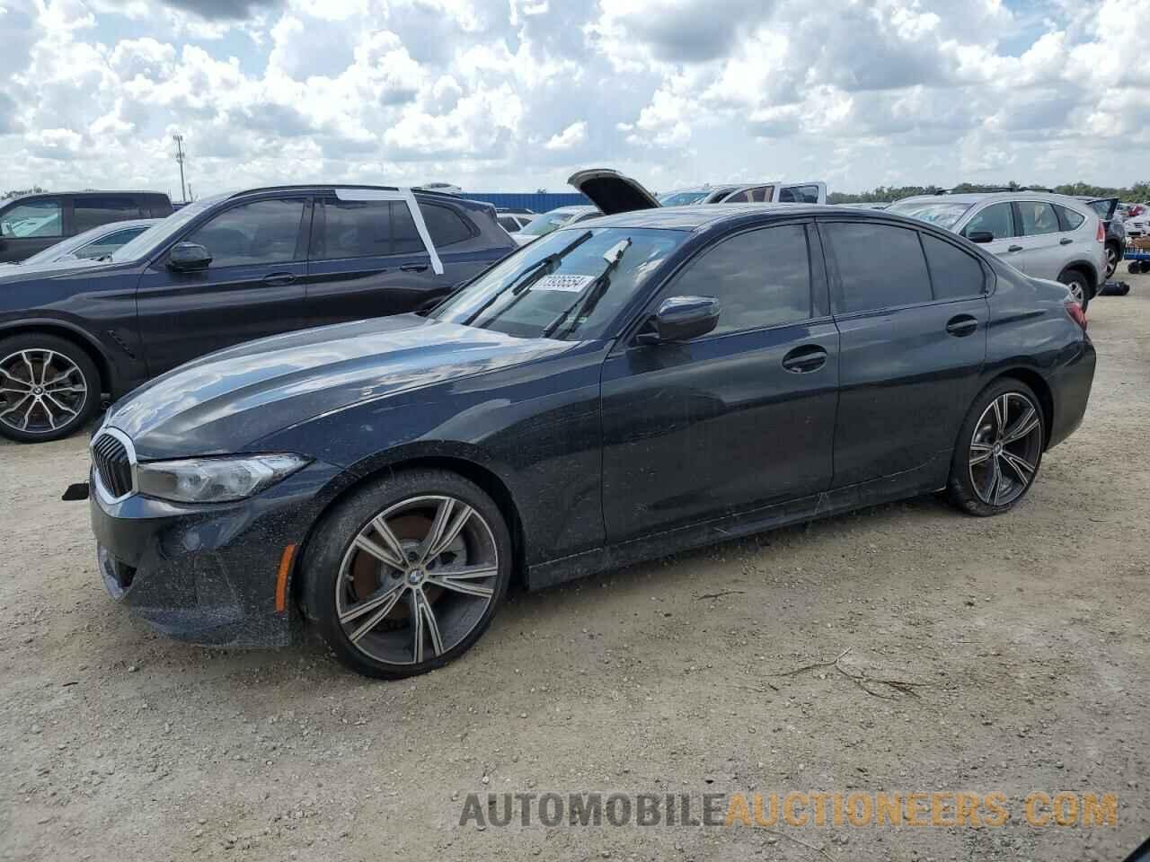 3MW69FF03P8D36166 BMW 3 SERIES 2023