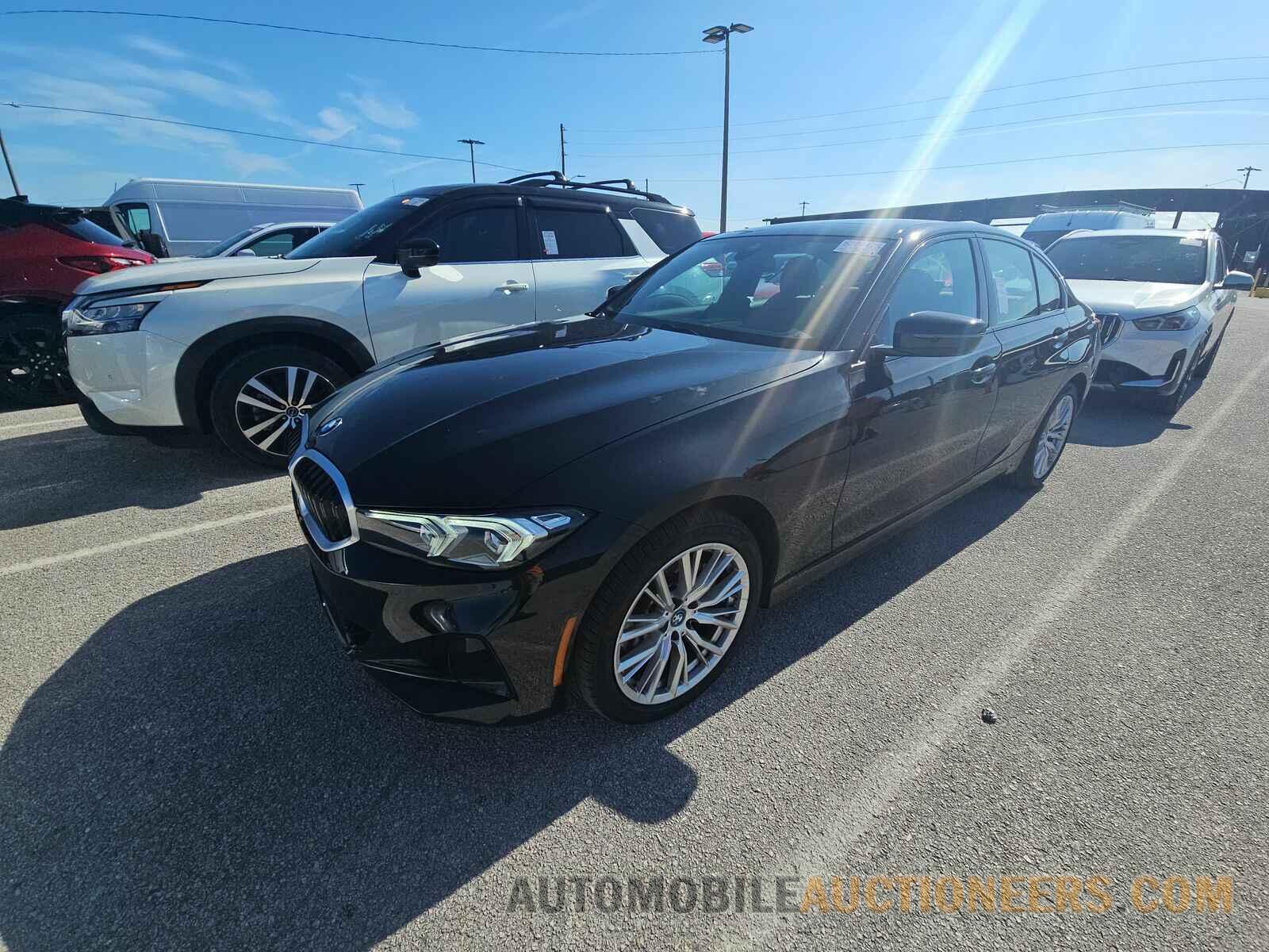 3MW69FF03P8D46194 BMW 3 Series 2023