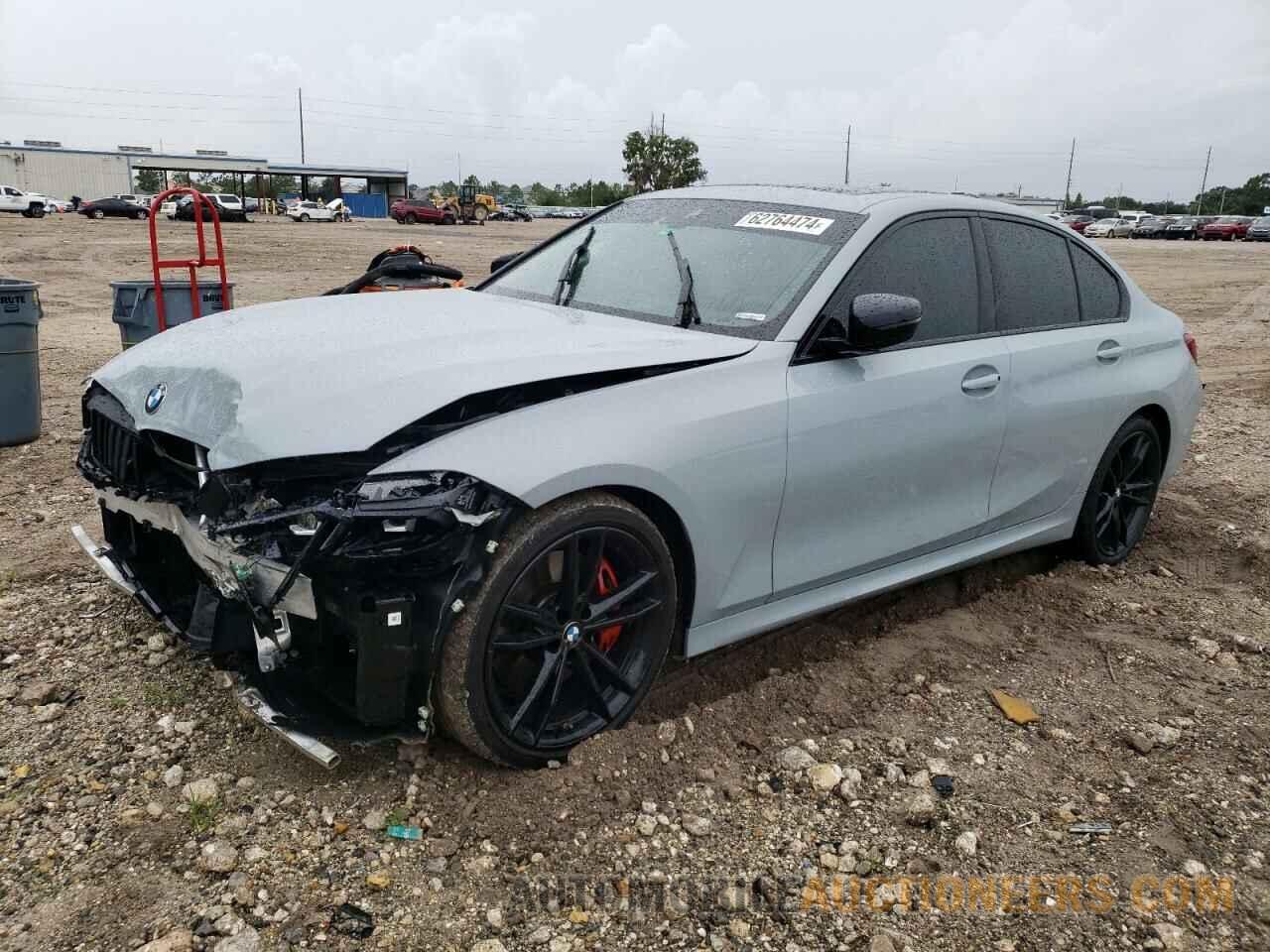 3MW69FF03P8D49905 BMW 3 SERIES 2023