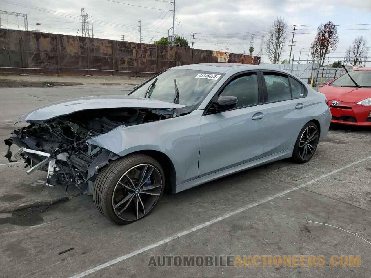 3MW69FF03P8D55459 BMW 3 SERIES 2023