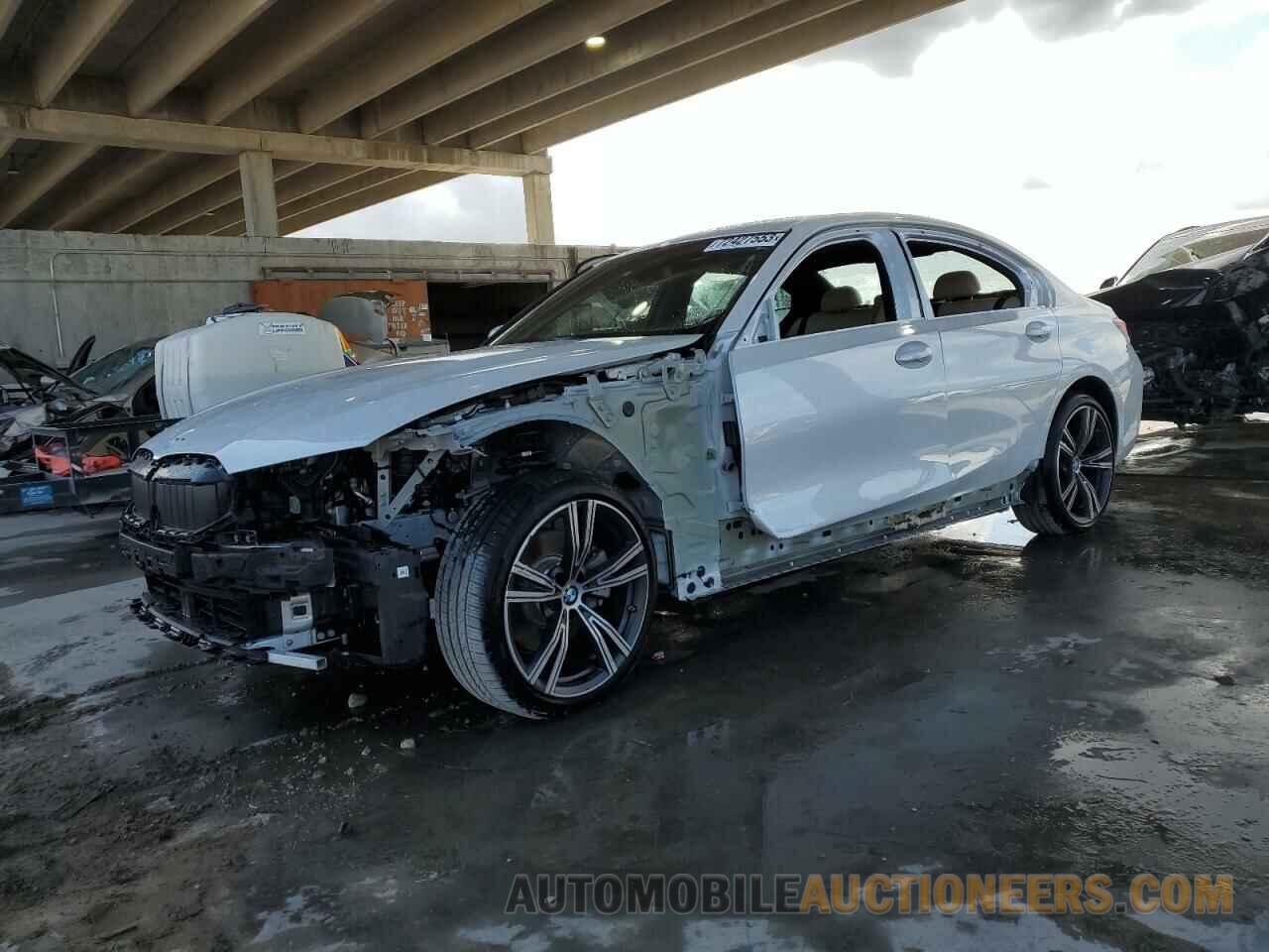 3MW69FF03P8D74657 BMW 3 SERIES 2023