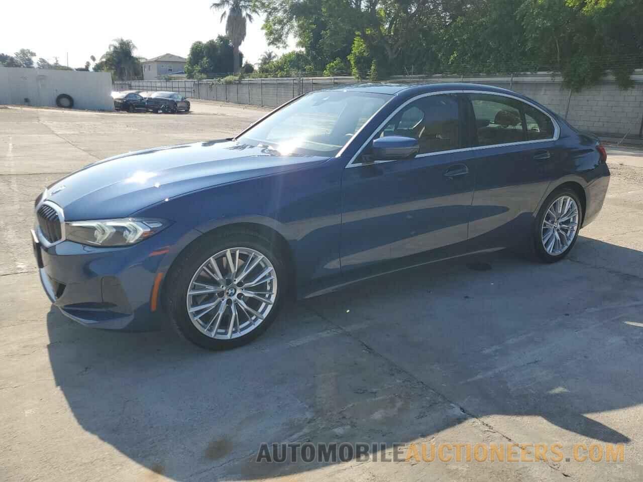 3MW69FF03R8E14125 BMW 3 SERIES 2024