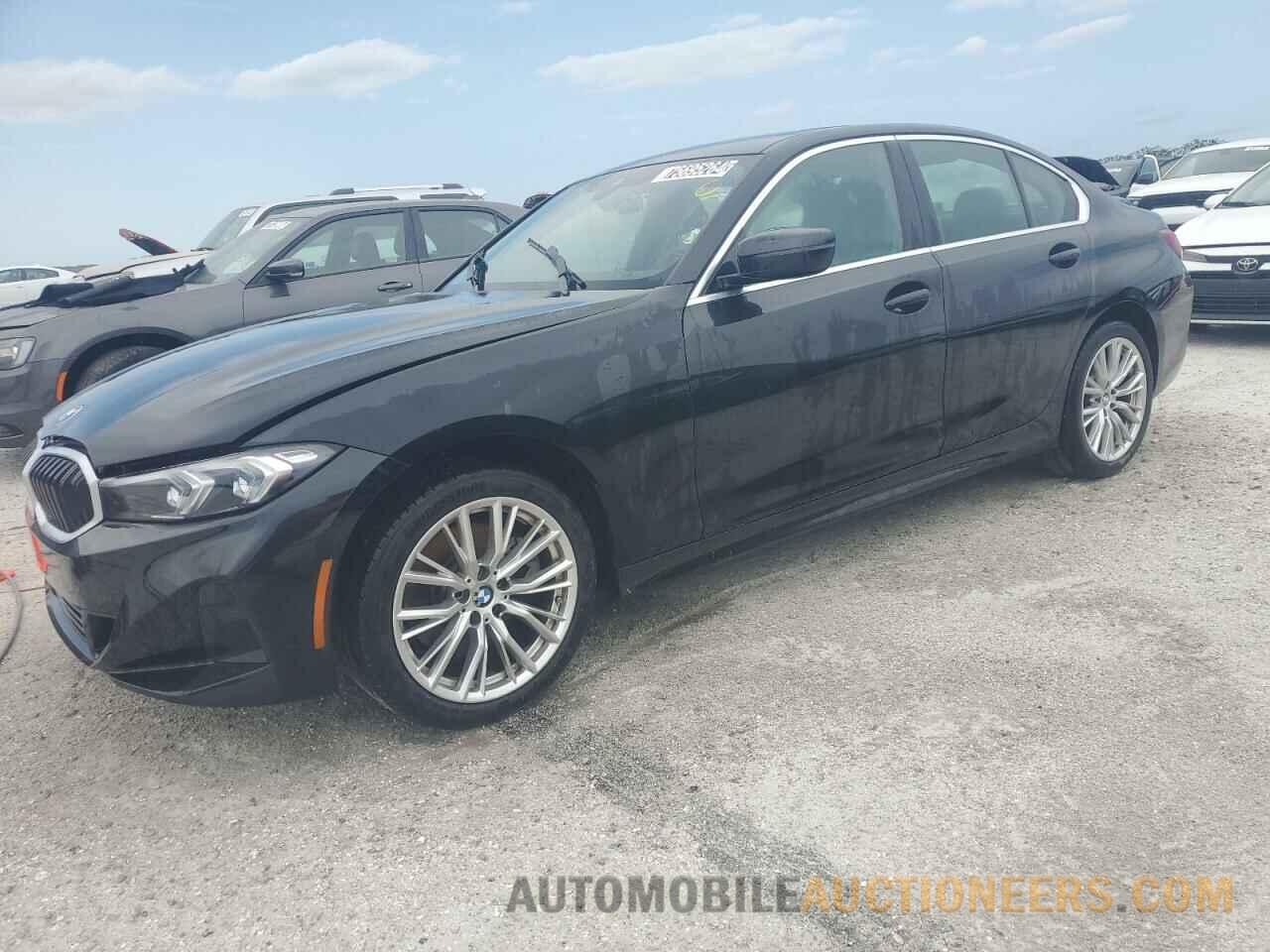 3MW69FF03R8E48338 BMW 3 SERIES 2024