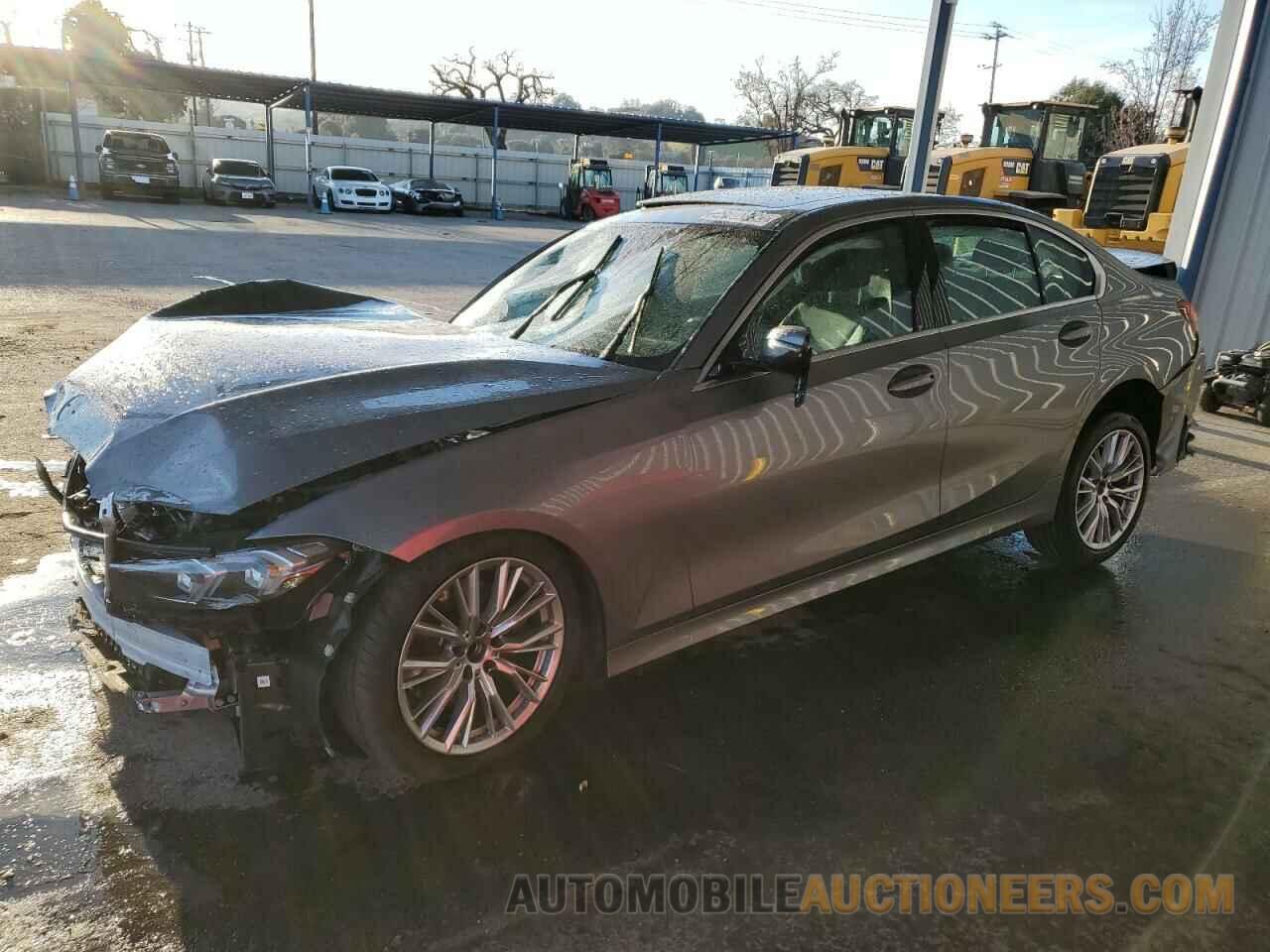 3MW69FF03R8E77127 BMW 3 SERIES 2024