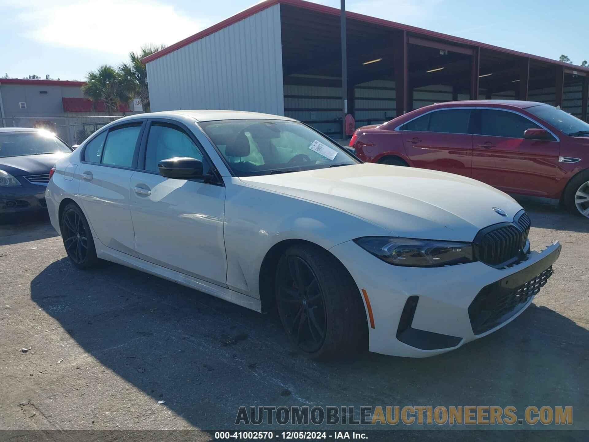 3MW69FF04P8C81503 BMW 330I 2023