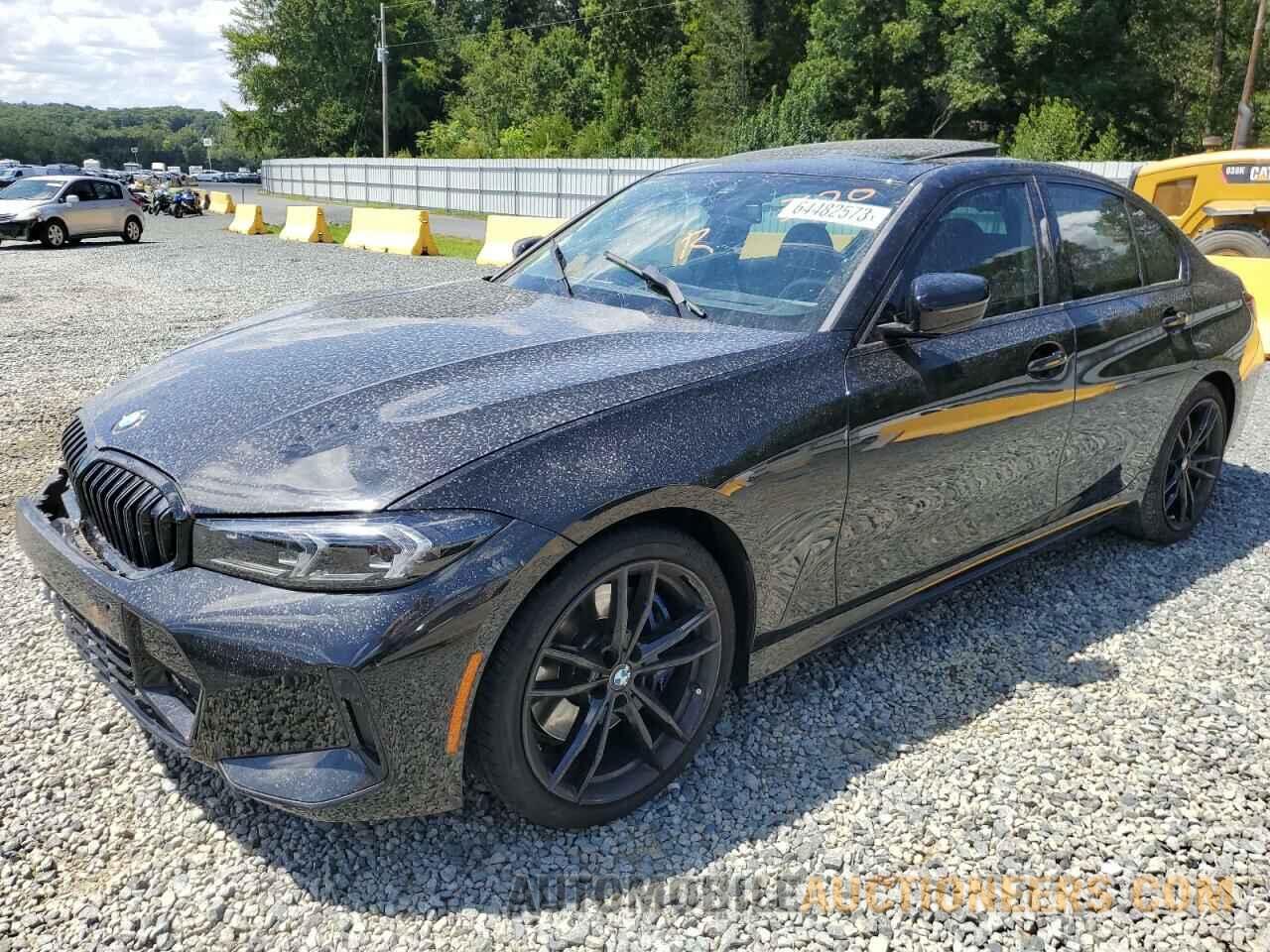 3MW69FF04P8C83820 BMW 3 SERIES 2023