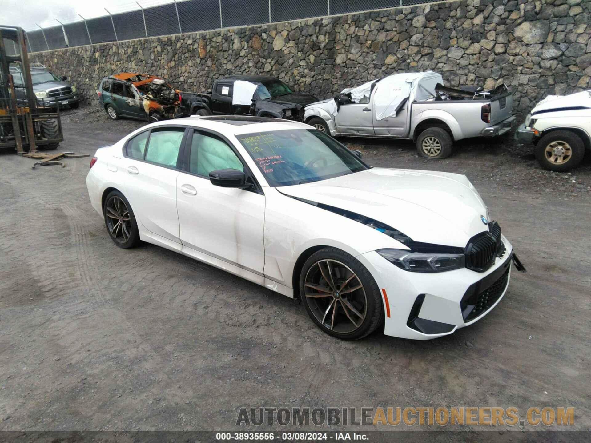 3MW69FF04P8C92243 BMW 330I 2023