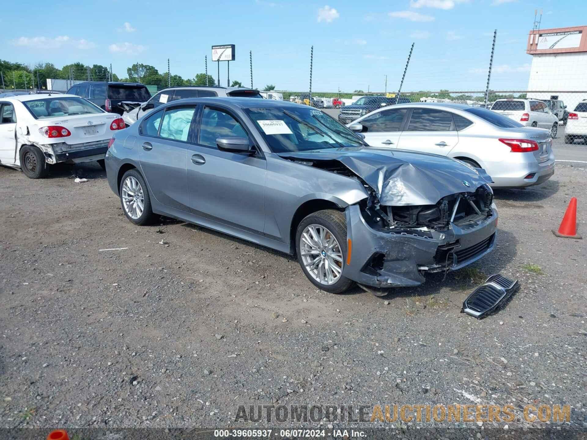 3MW69FF04P8D12197 BMW 330I 2023