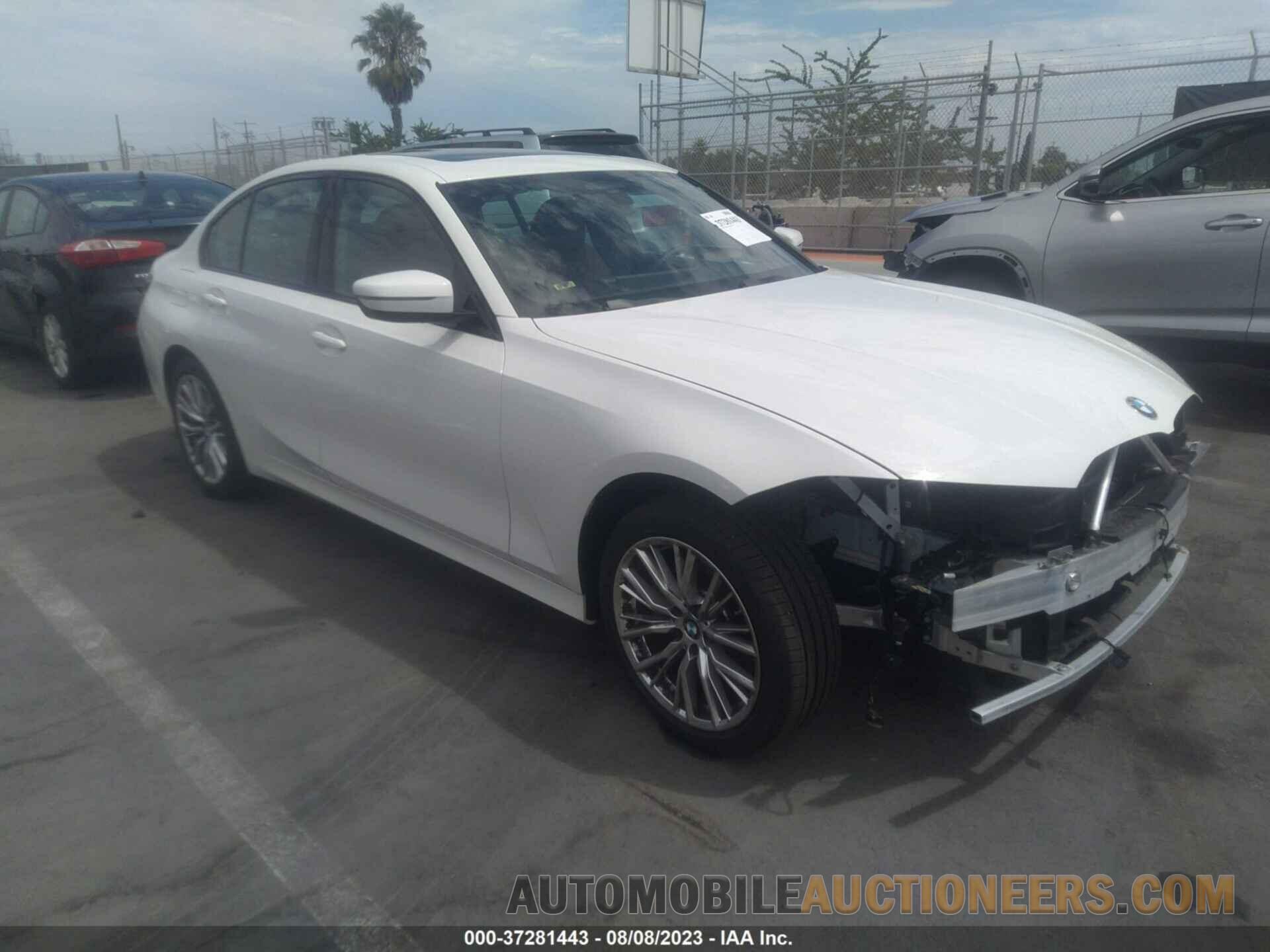 3MW69FF04P8D13608 BMW 3 SERIES 2023