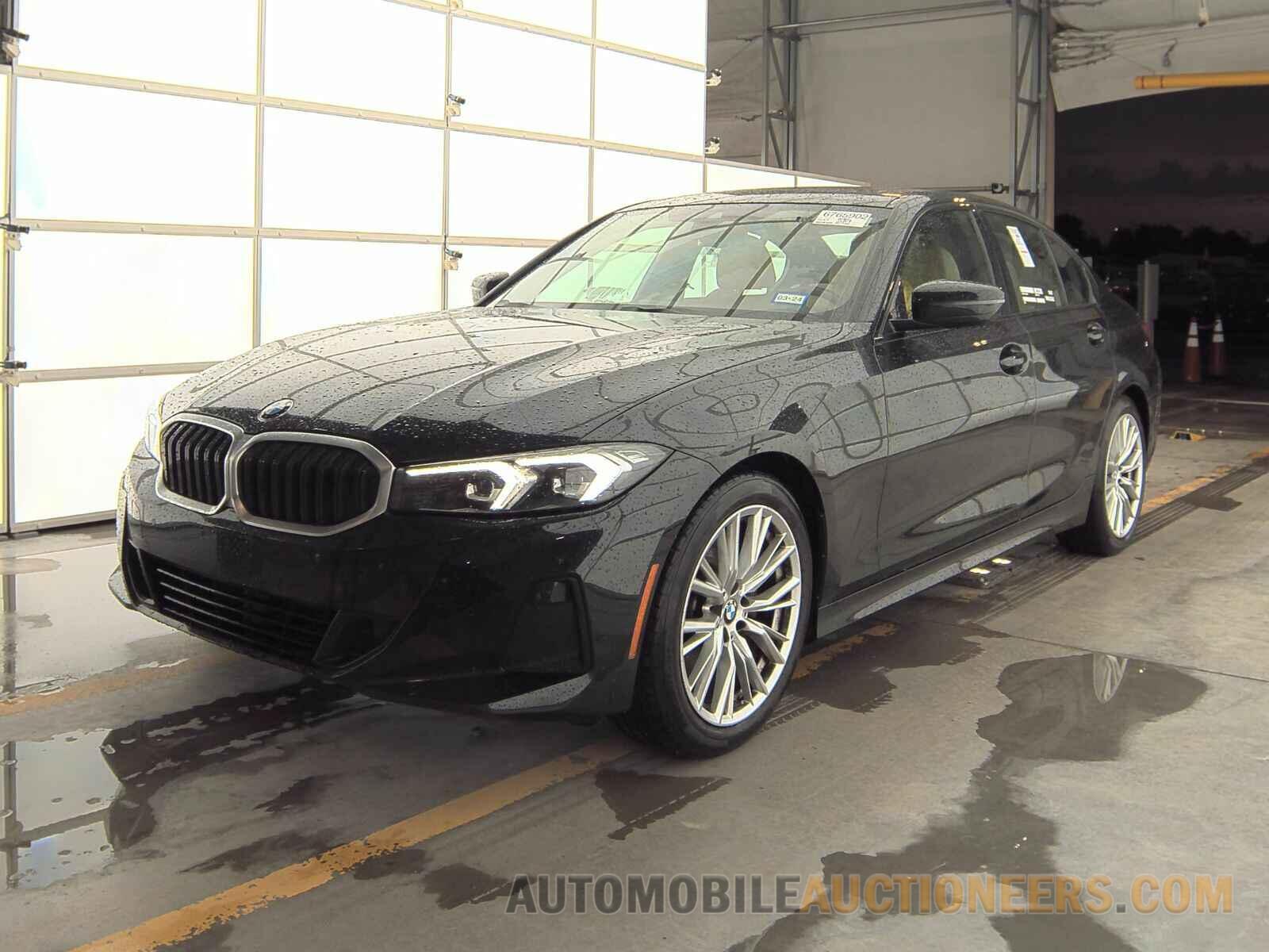 3MW69FF04P8D19215 BMW 3 Series 2023