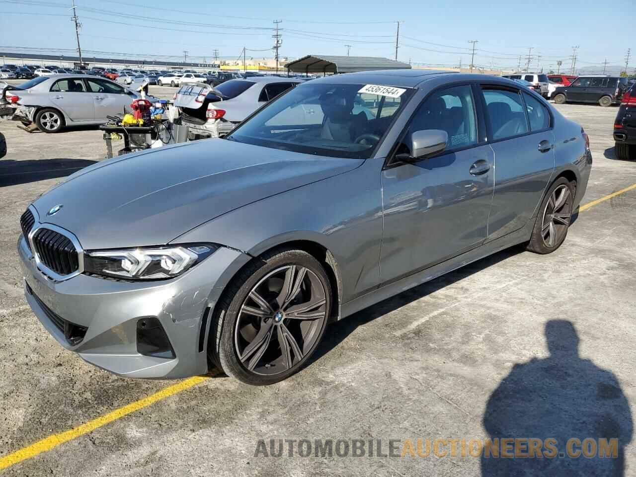 3MW69FF04P8D29128 BMW 3 SERIES 2023