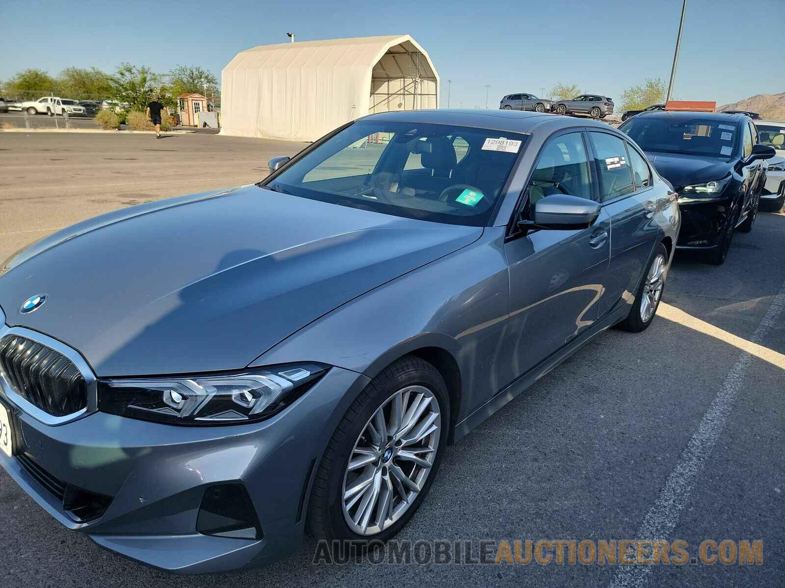 3MW69FF04P8D36838 BMW 3 Series 2023