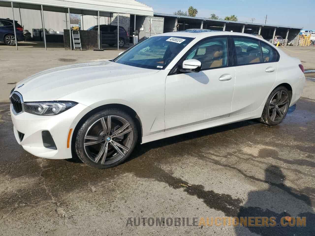 3MW69FF04P8D54630 BMW 3 SERIES 2023