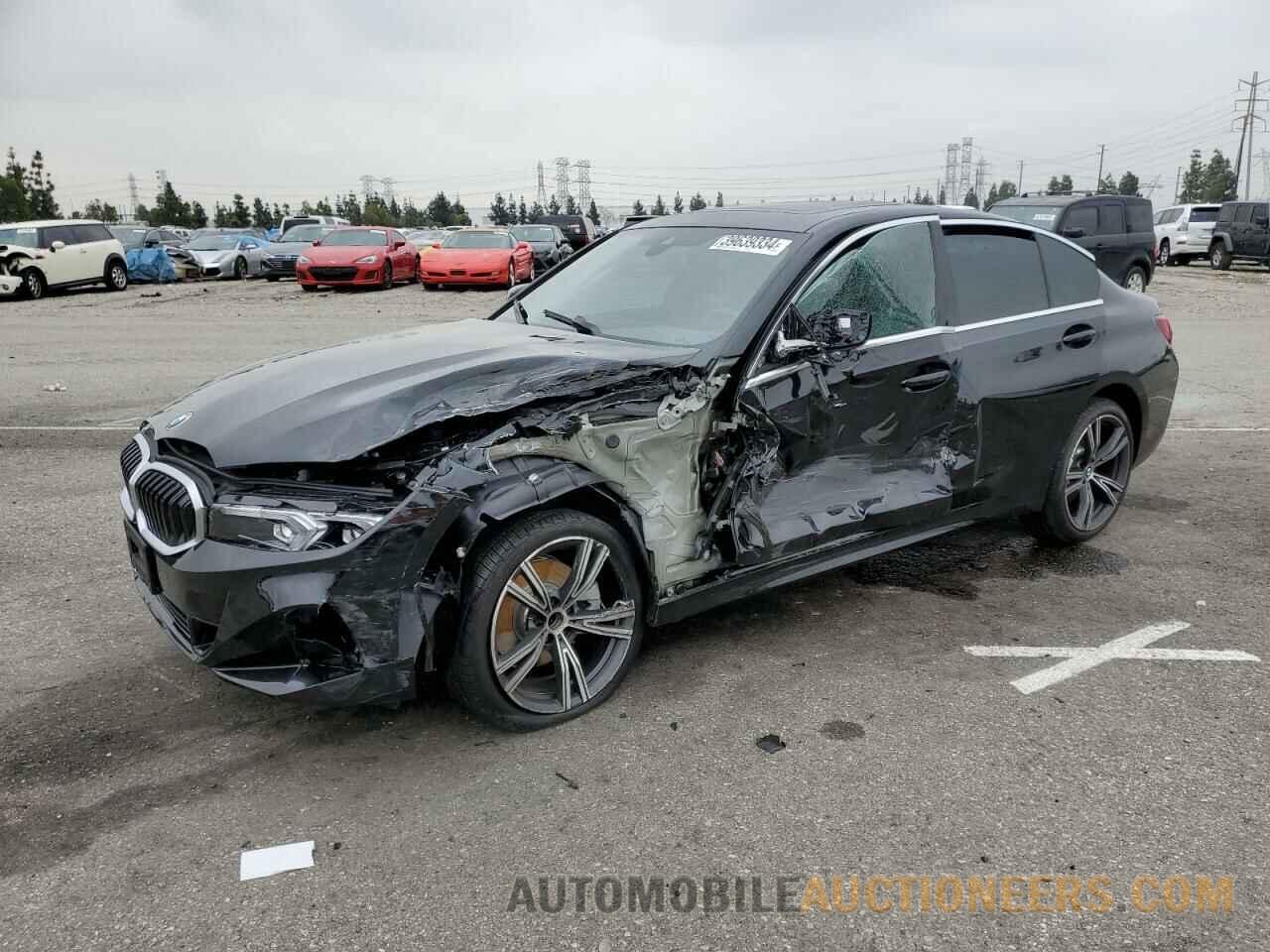 3MW69FF04R8D84438 BMW 3 SERIES 2024