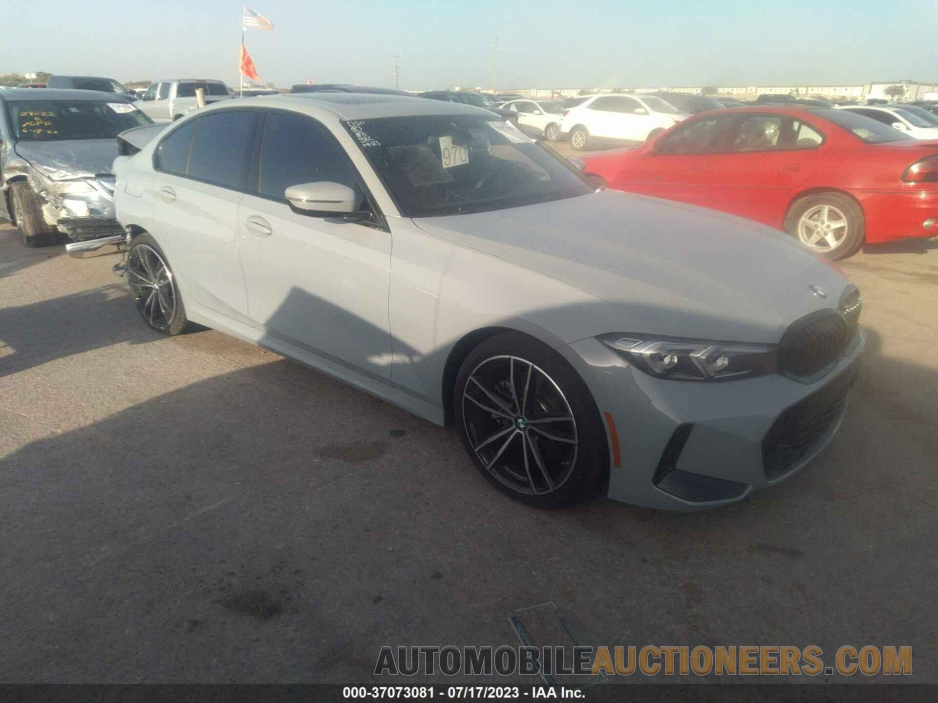 3MW69FF05P8D07798 BMW 3 SERIES 2023