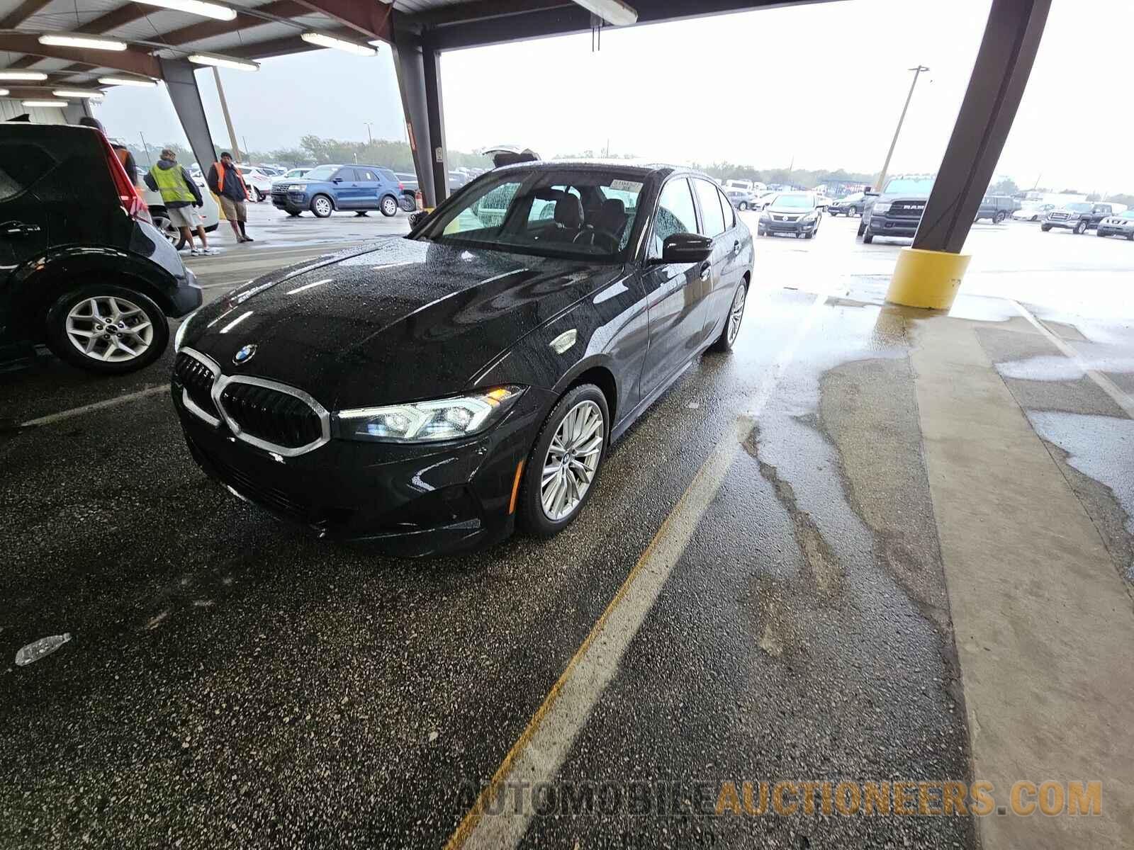 3MW69FF05P8D11589 BMW 3 Series 2023