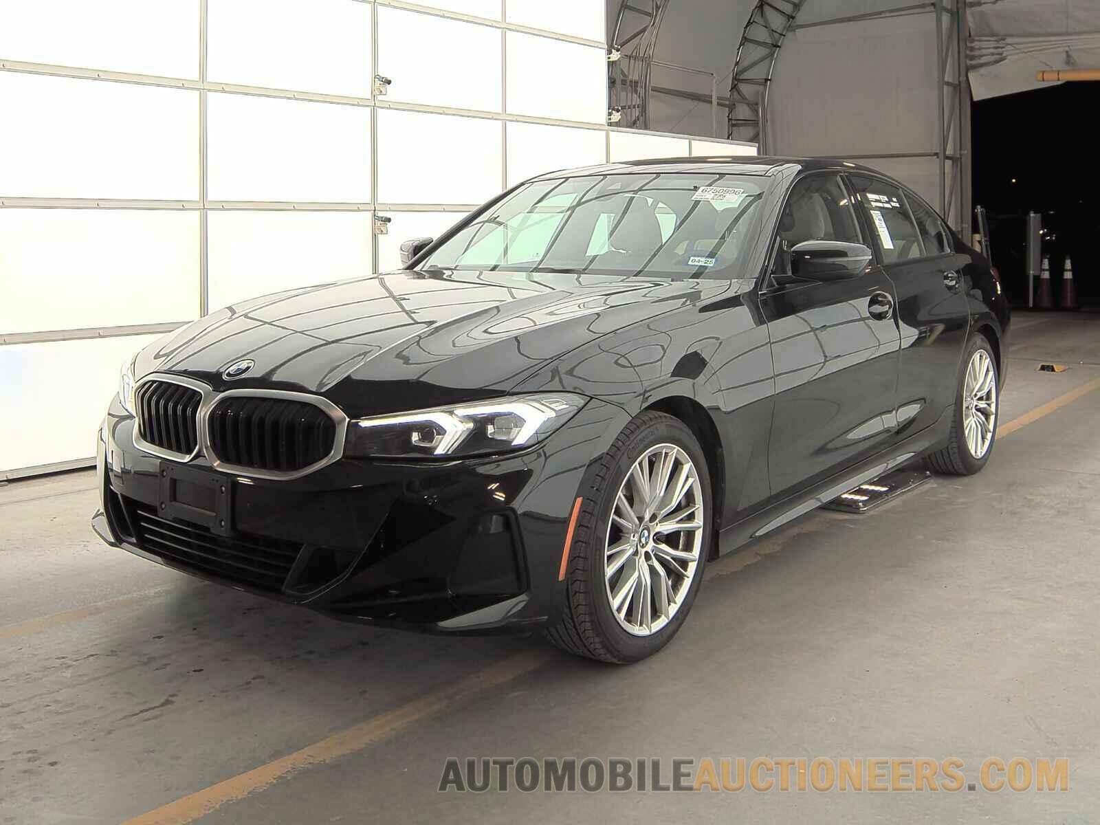 3MW69FF05P8D18929 BMW 3 Series 2023