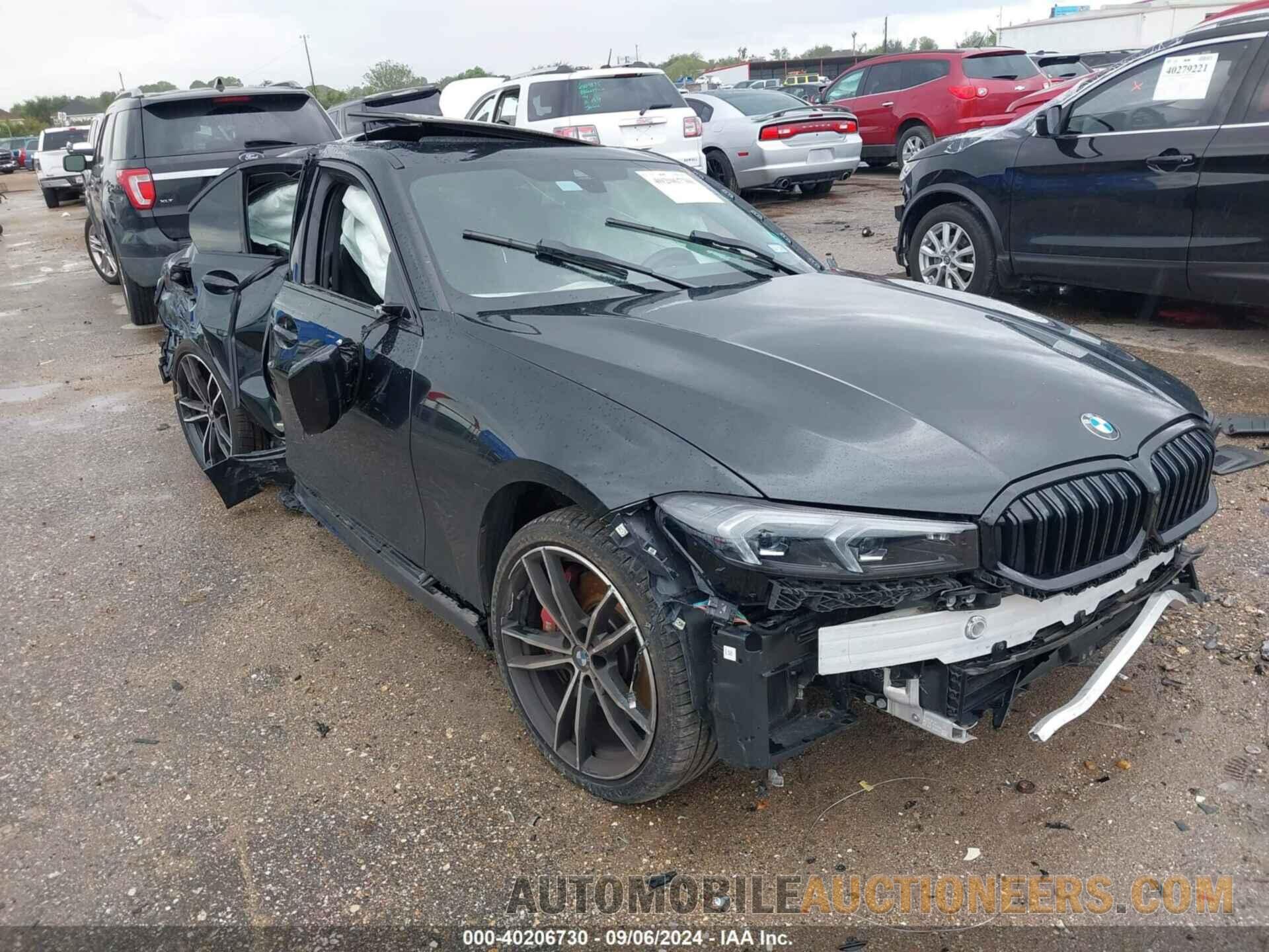 3MW69FF05P8D26710 BMW 330I 2023