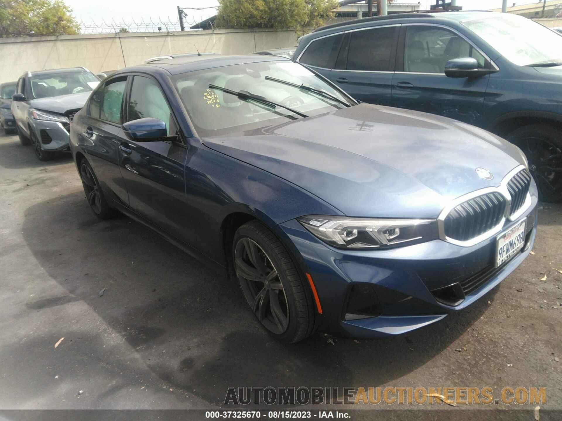 3MW69FF05P8D27436 BMW 3 SERIES 2023