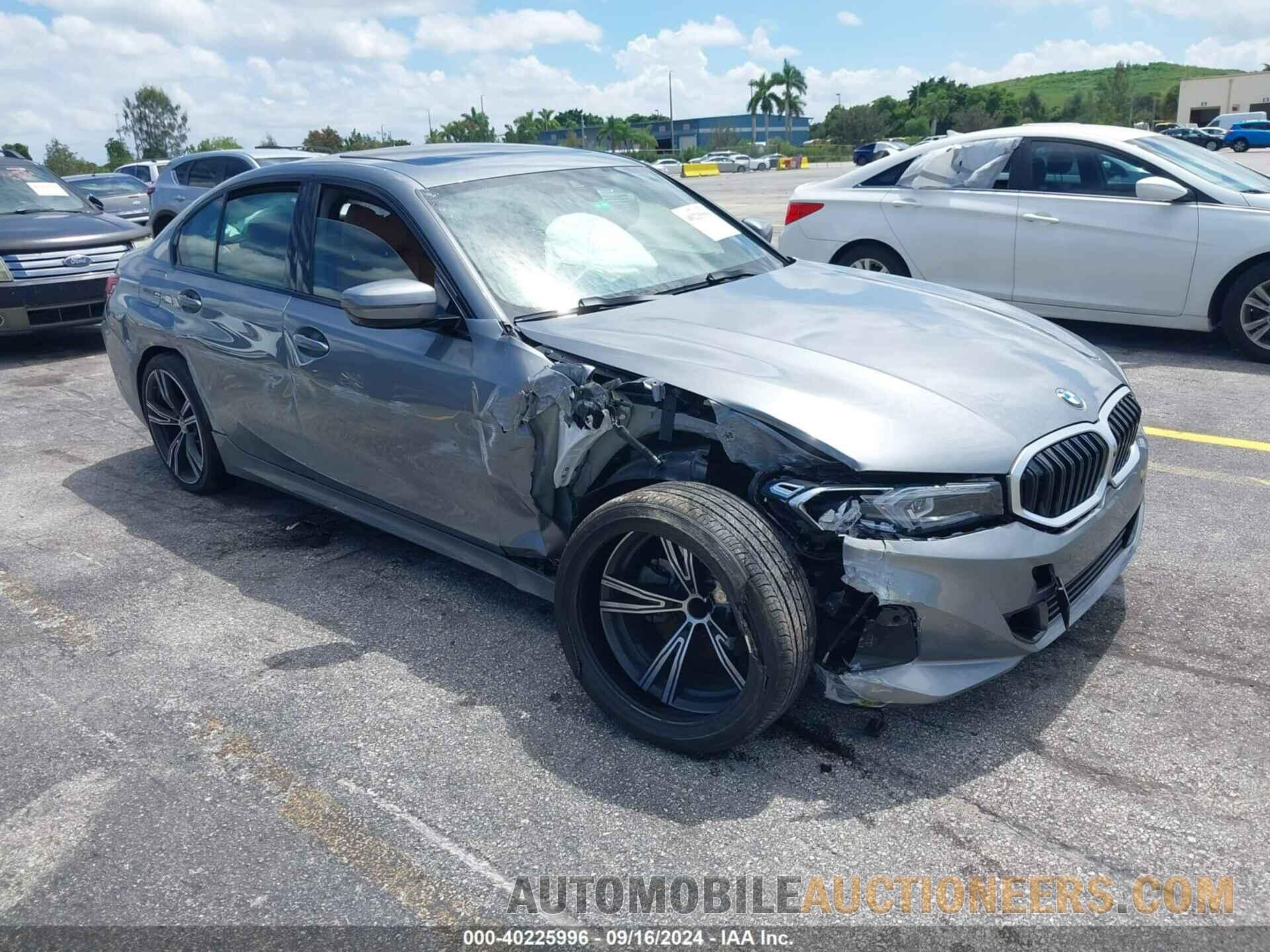 3MW69FF05P8D32815 BMW 330I 2023