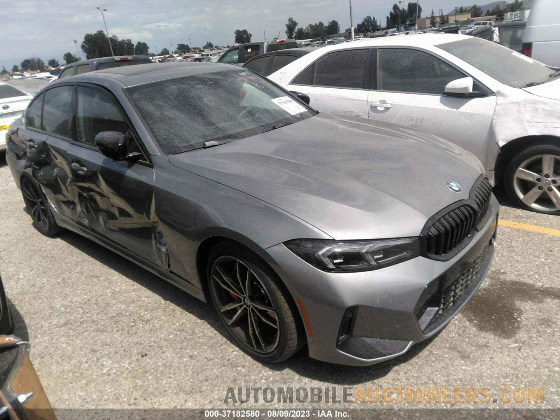 3MW69FF05P8D33818 BMW 3 SERIES 2023