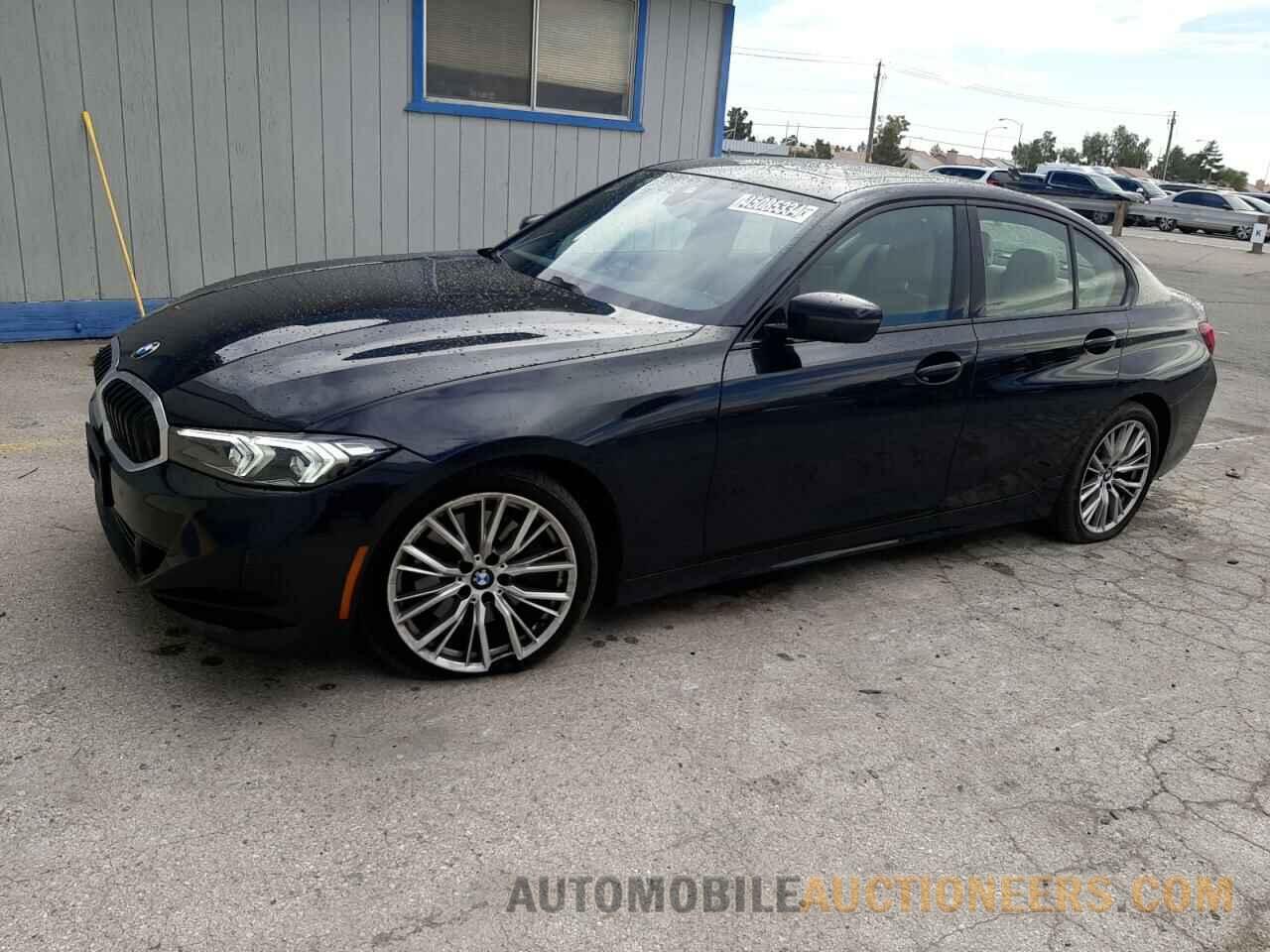 3MW69FF05P8D35732 BMW 3 SERIES 2023