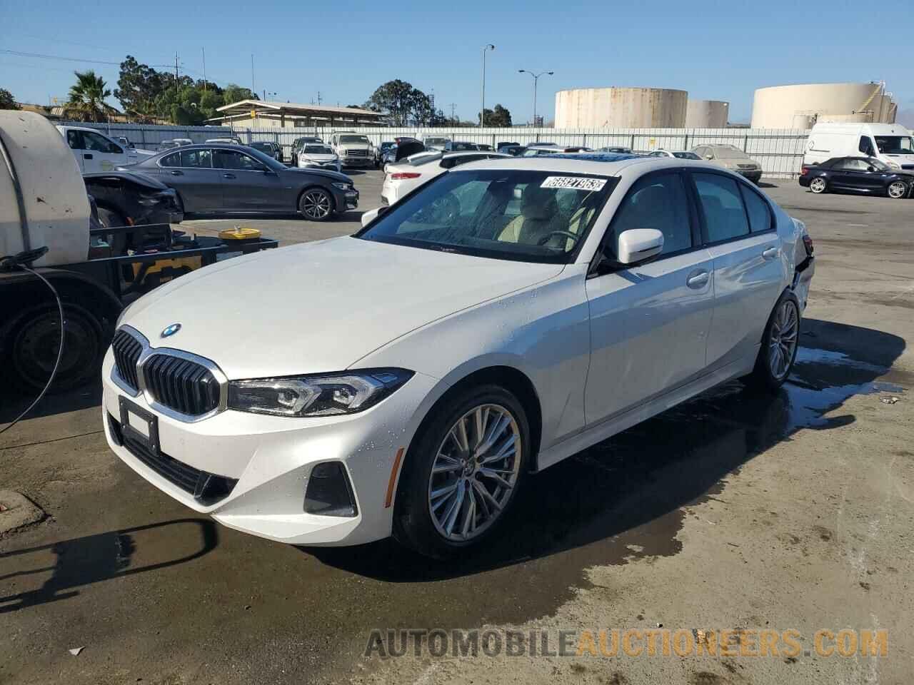 3MW69FF05P8D35942 BMW 3 SERIES 2023