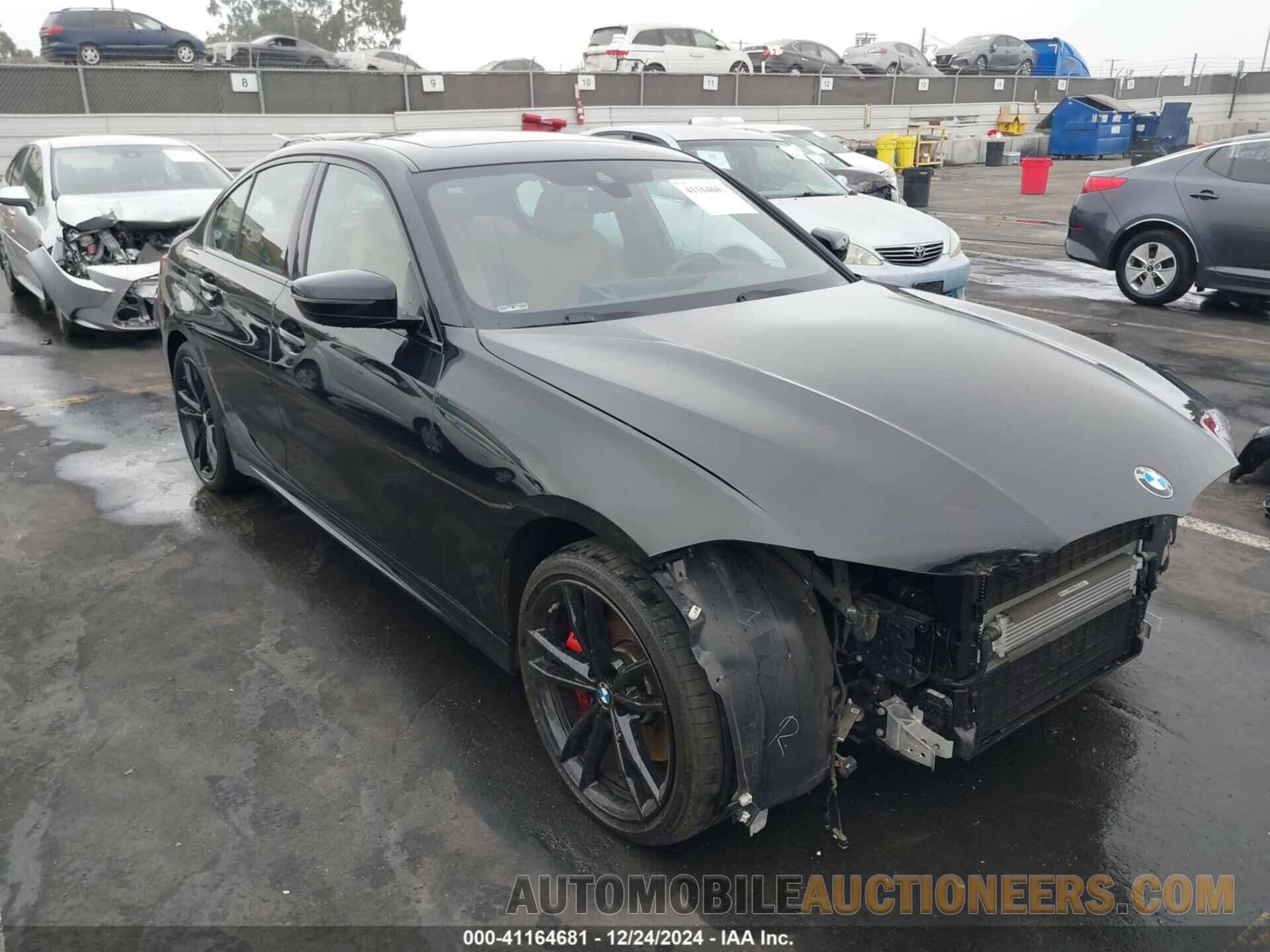 3MW69FF05P8D58847 BMW 330I 2023