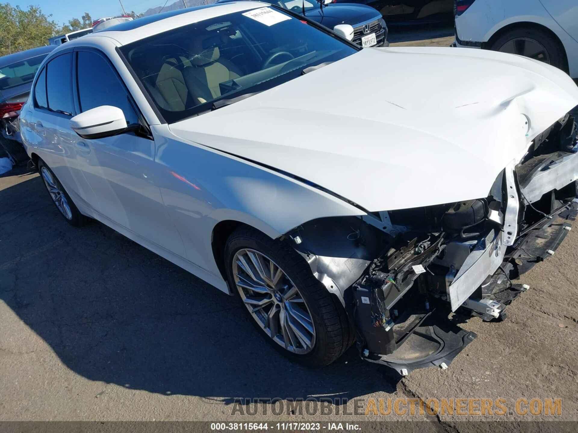 3MW69FF05P8D60422 BMW 3 SERIES 2023