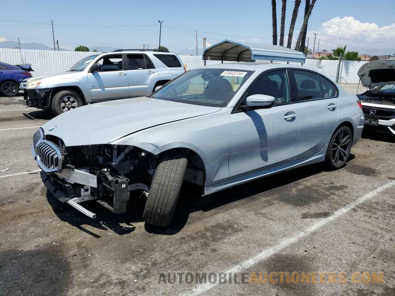 3MW69FF05P8D61697 BMW 3 SERIES 2023