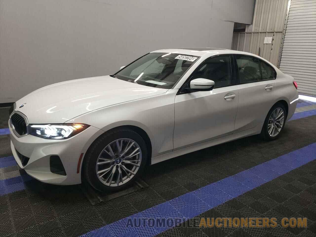 3MW69FF05P8D72375 BMW 3 SERIES 2023