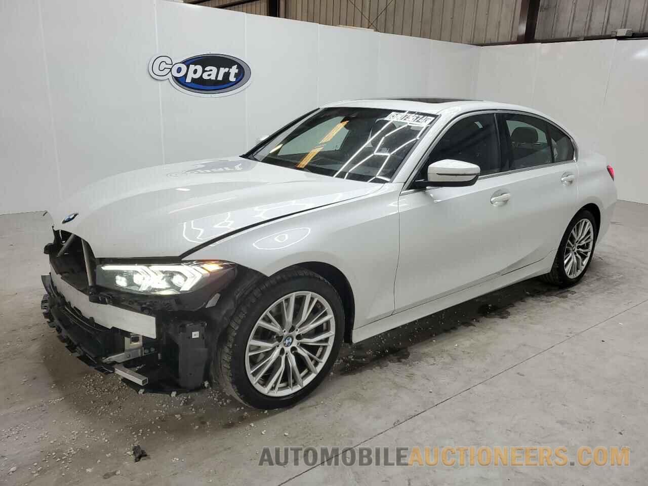 3MW69FF05R8D83203 BMW 3 SERIES 2024