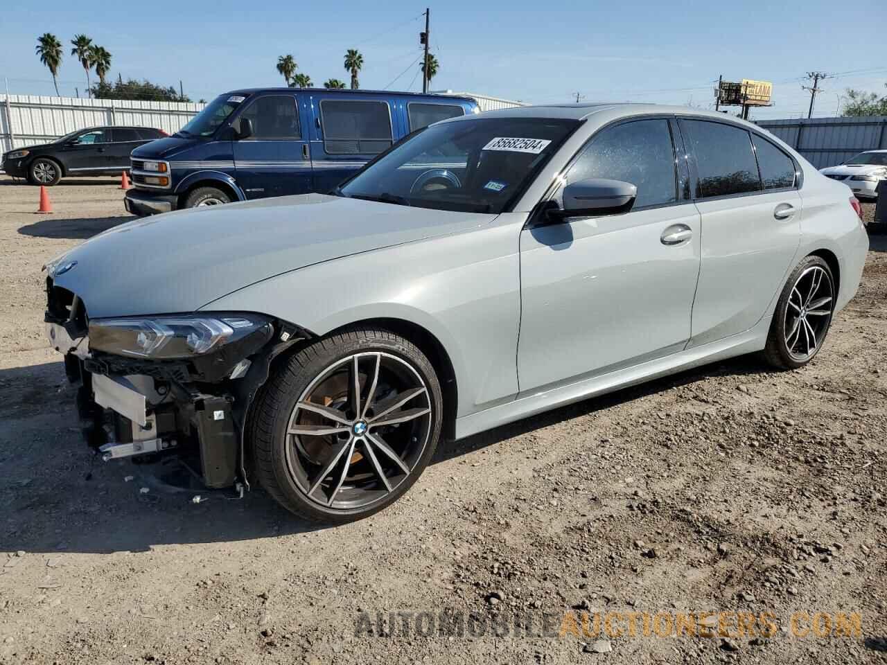 3MW69FF05R8E03319 BMW 3 SERIES 2024