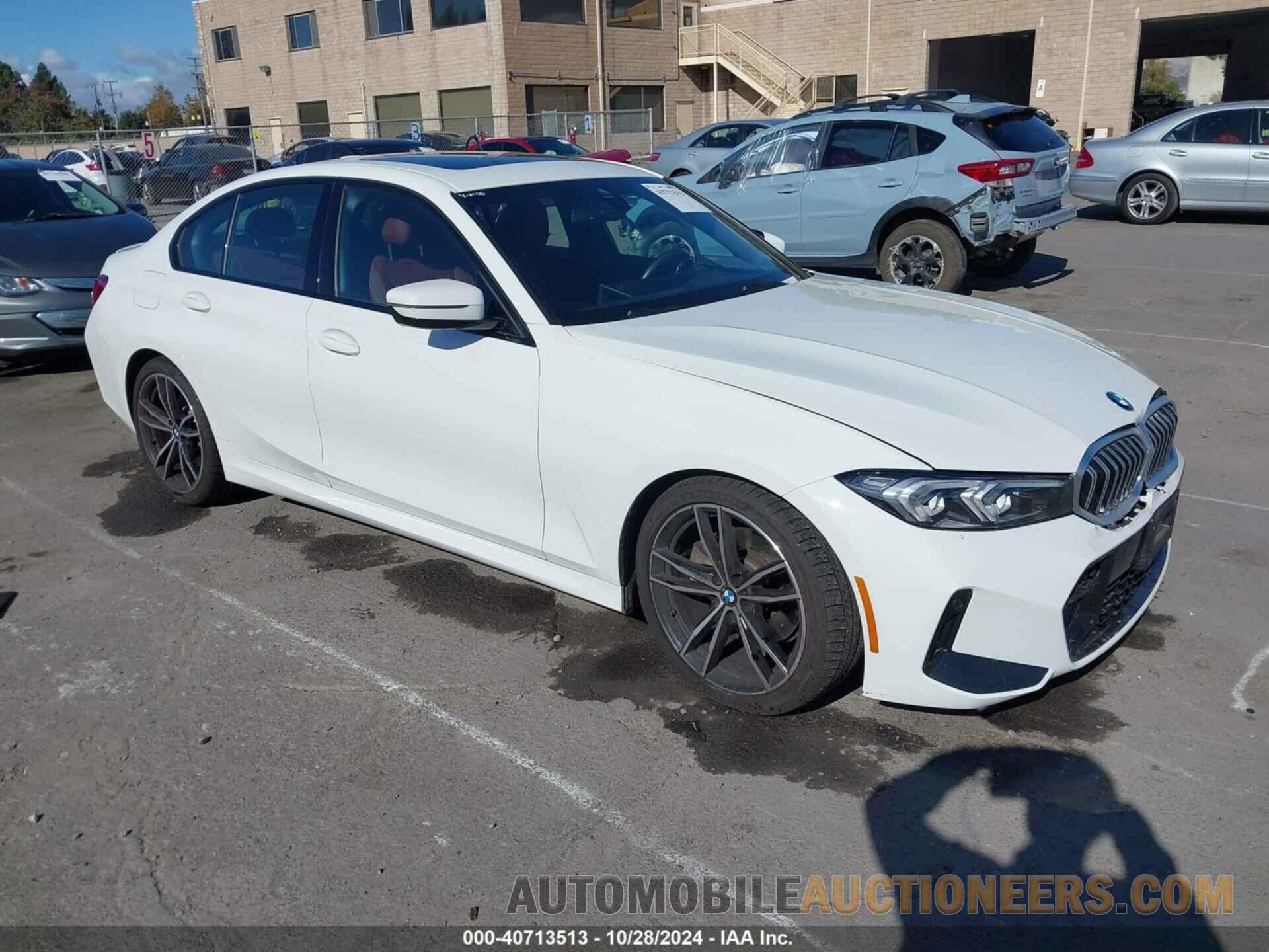 3MW69FF06P8C80417 BMW 330I 2023