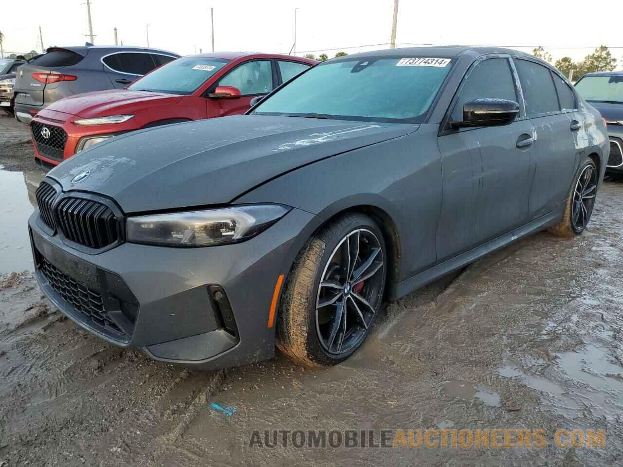 3MW69FF06P8D11391 BMW 3 SERIES 2023