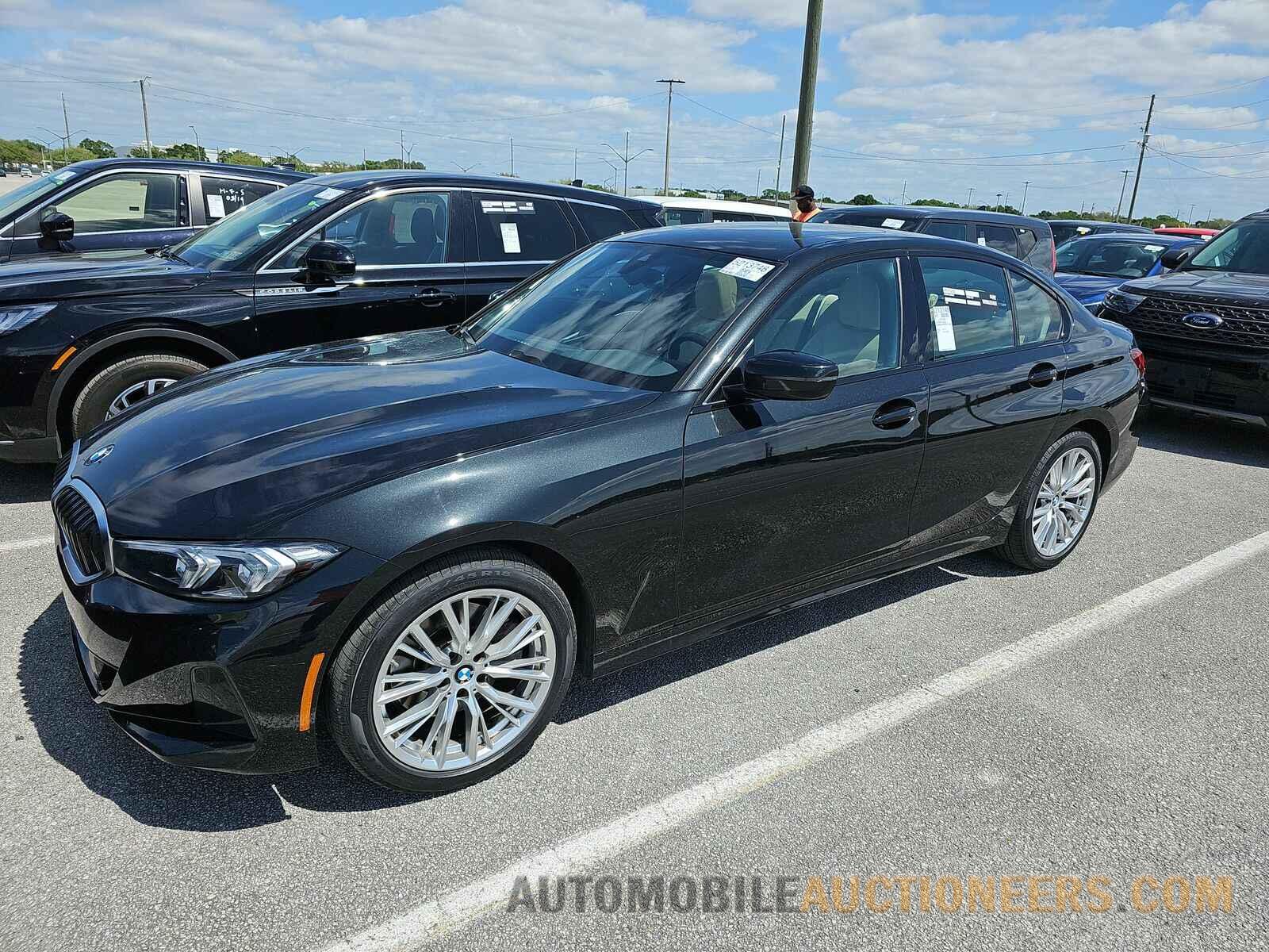 3MW69FF06P8D17448 BMW 3 Series 2023