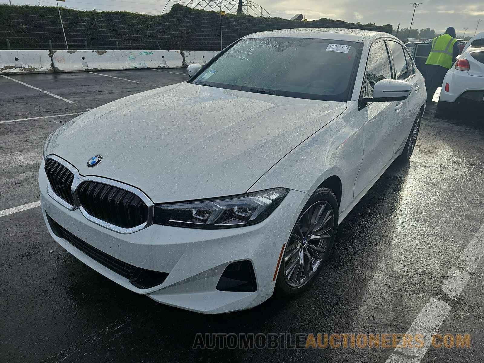 3MW69FF06P8D20236 BMW 3 Series 2023