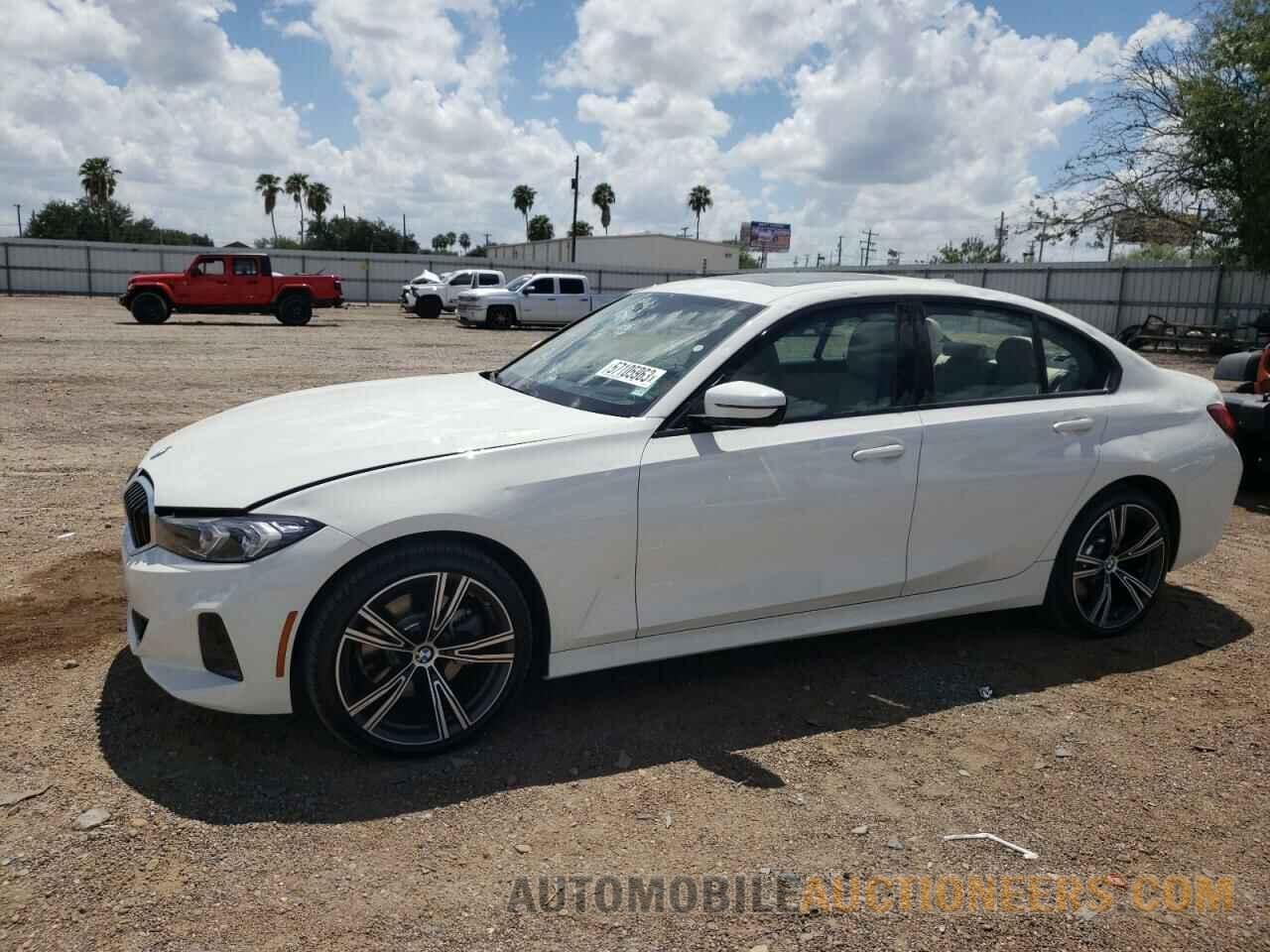 3MW69FF06P8D21404 BMW 3 SERIES 2023