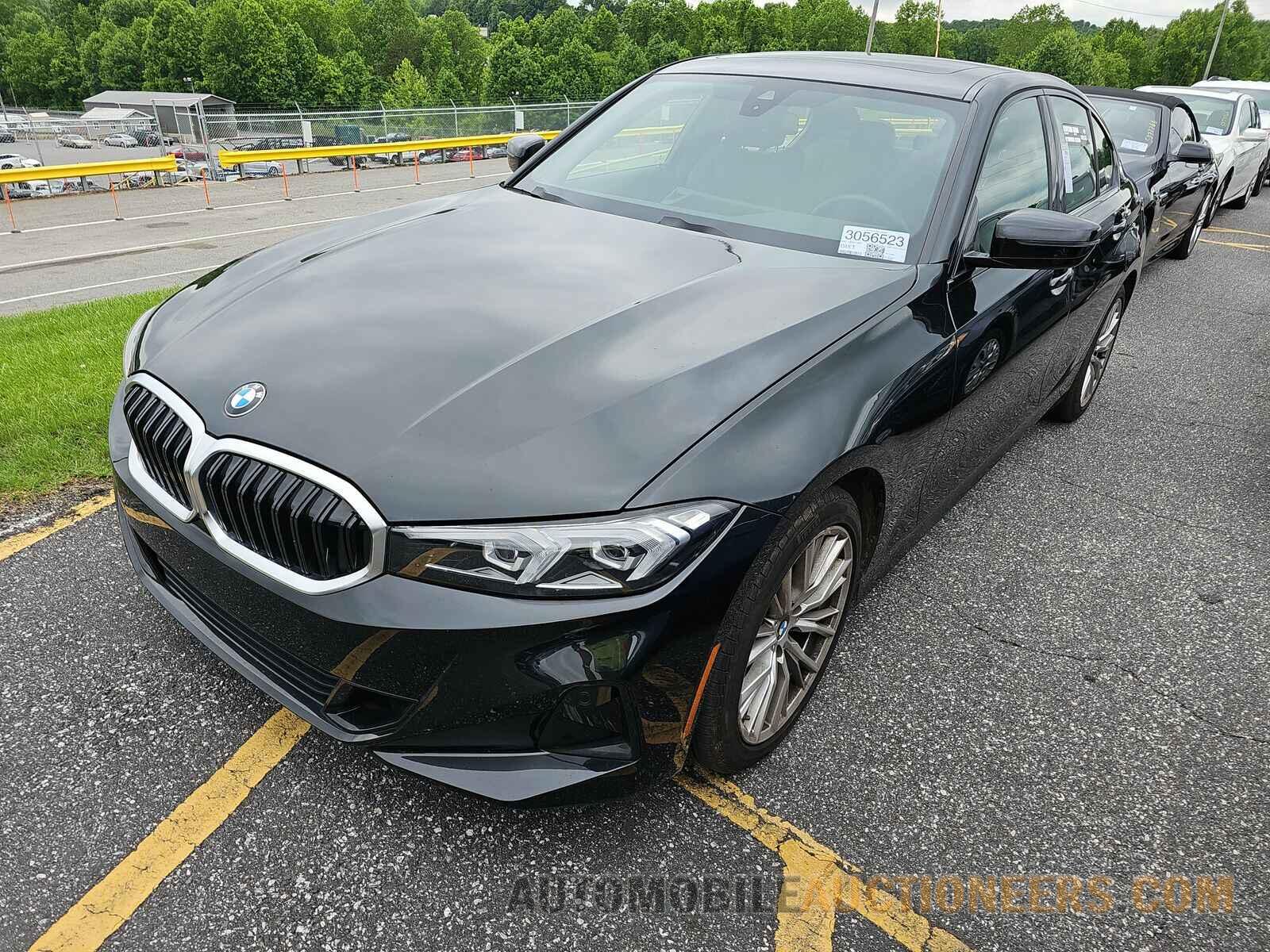 3MW69FF06P8D31480 BMW 3 Series 2023