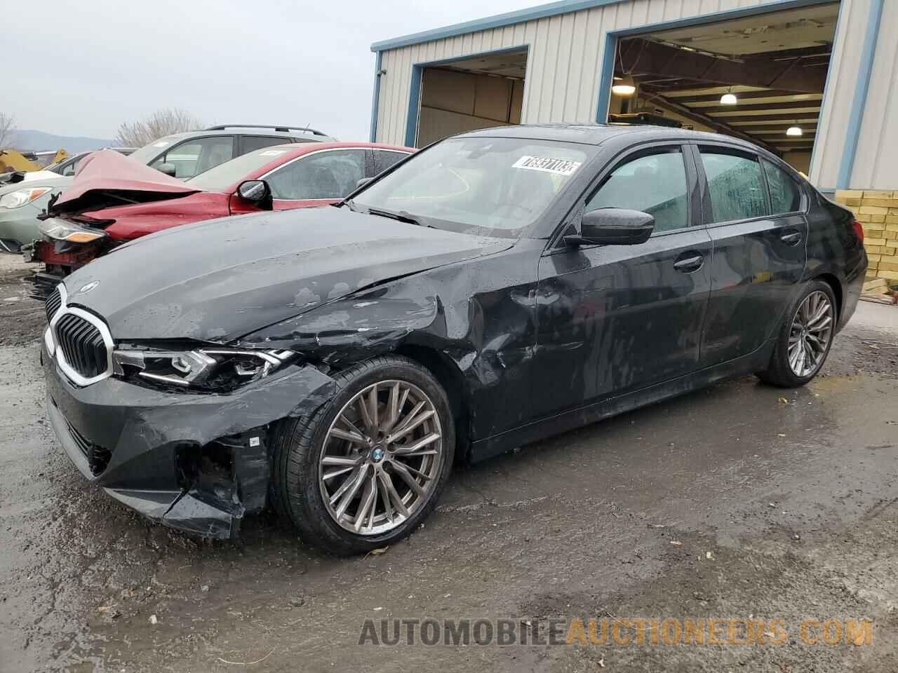 3MW69FF06P8D51860 BMW 3 SERIES 2023