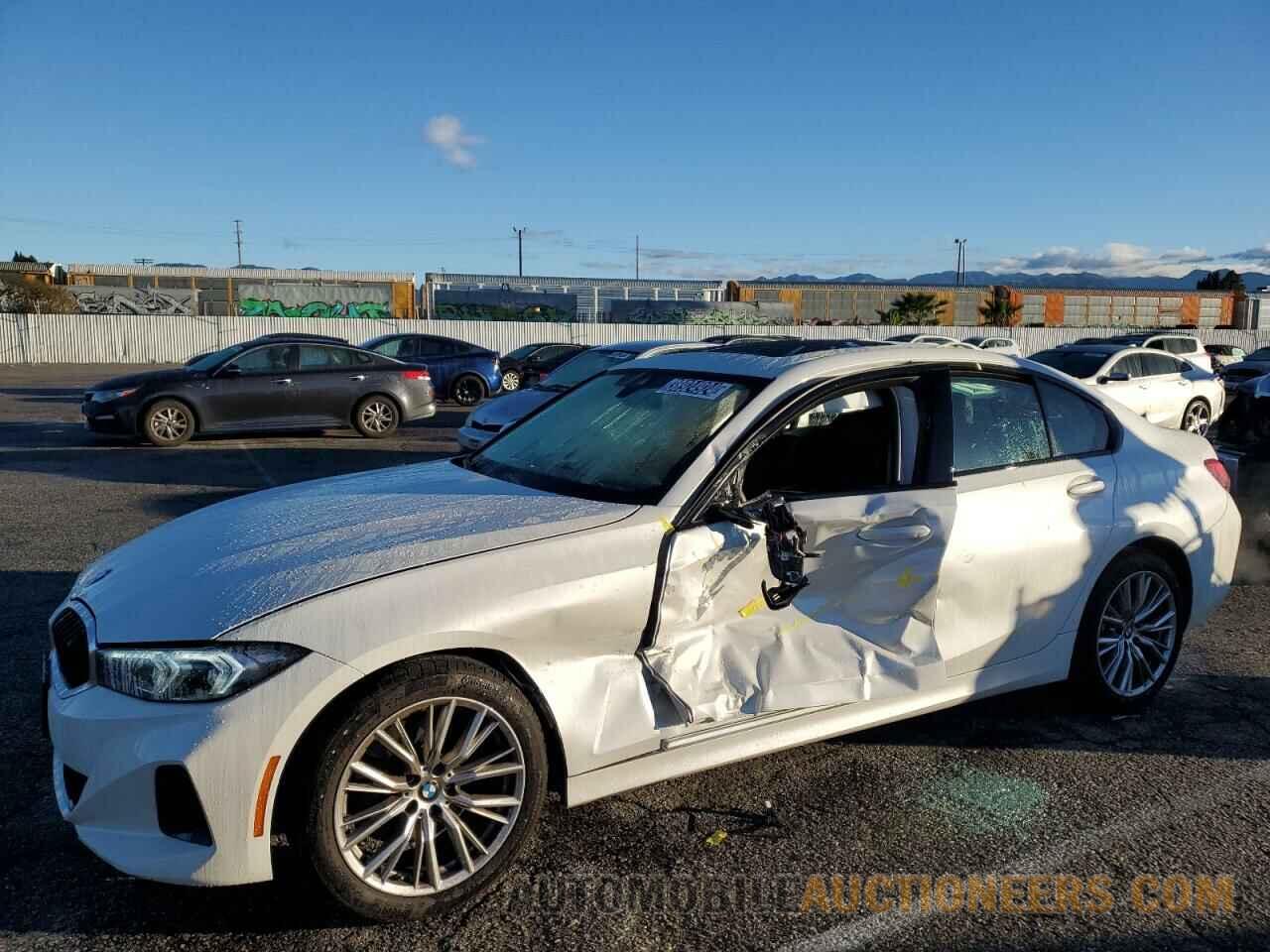 3MW69FF06P8D56444 BMW 3 SERIES 2023