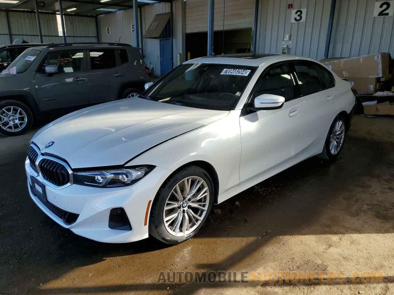 3MW69FF06P8D56606 BMW 3 SERIES 2023