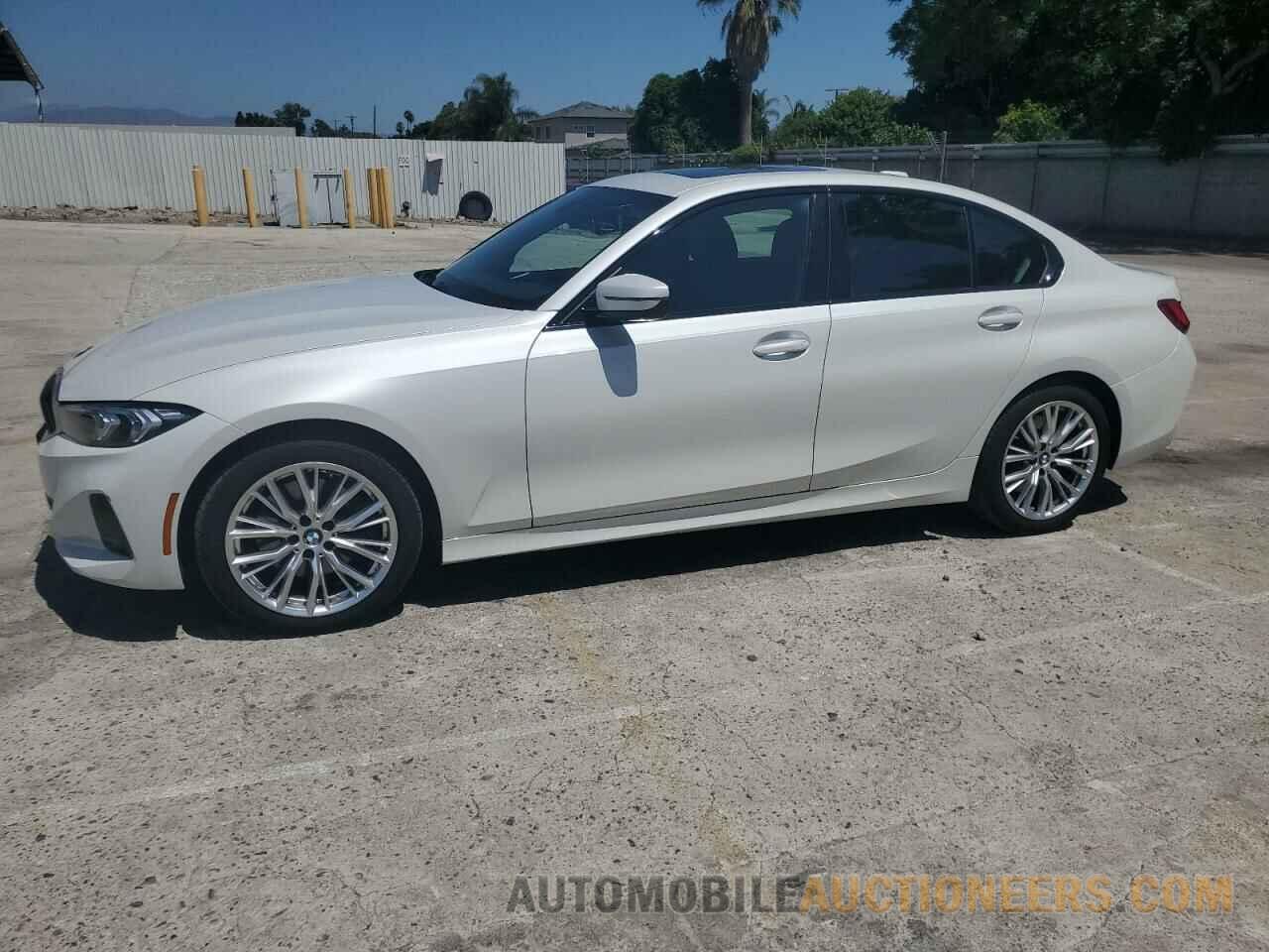 3MW69FF06P8D56668 BMW 3 SERIES 2023