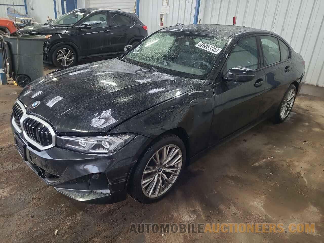 3MW69FF06P8D57786 BMW 3 SERIES 2023