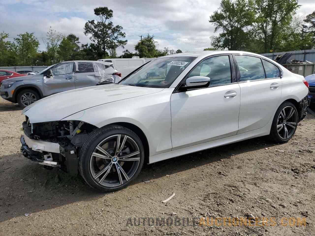 3MW69FF06P8D59571 BMW 3 SERIES 2023