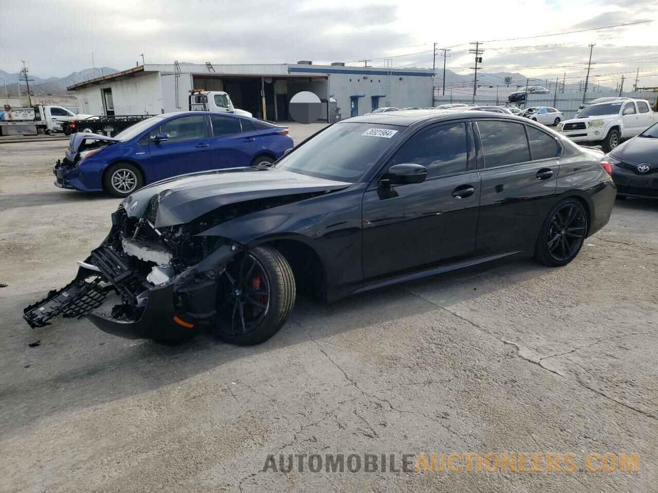 3MW69FF06P8D61014 BMW 3 SERIES 2023