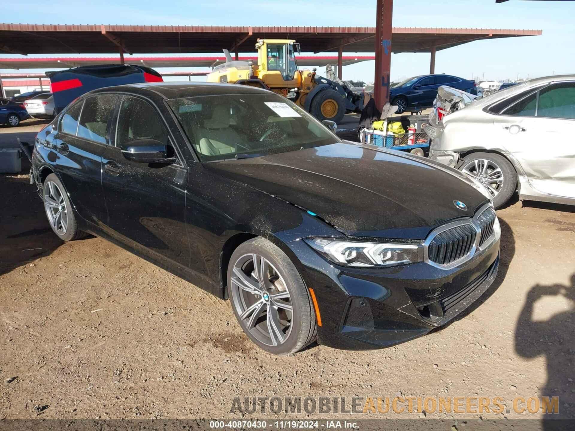 3MW69FF06P8D68805 BMW 330I 2023